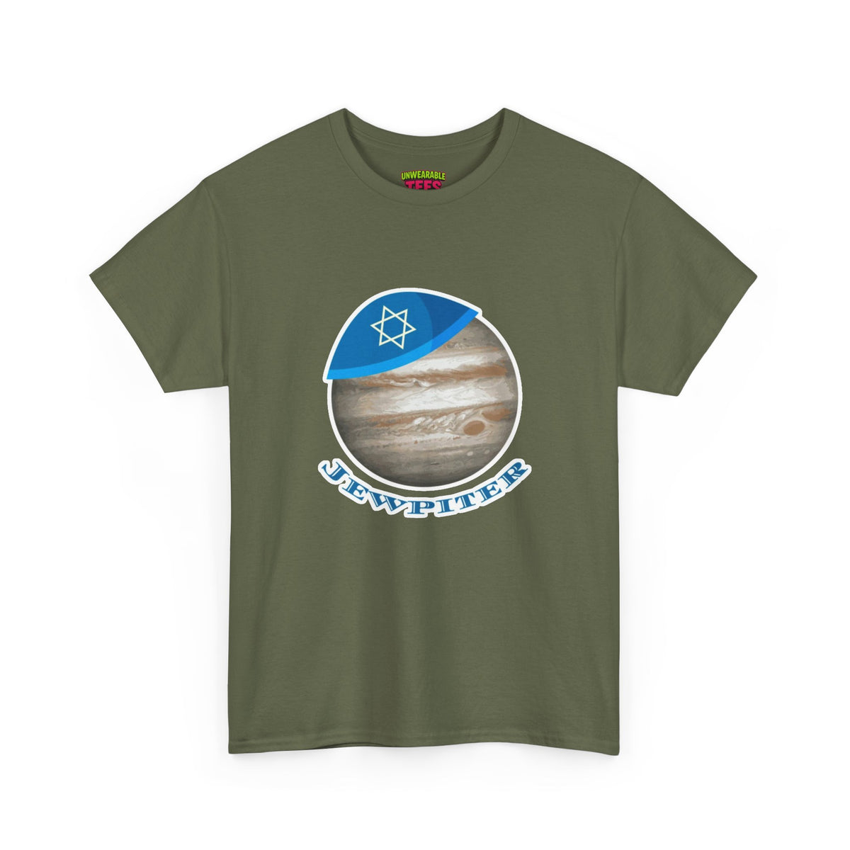 Jewpiter T-Shirt