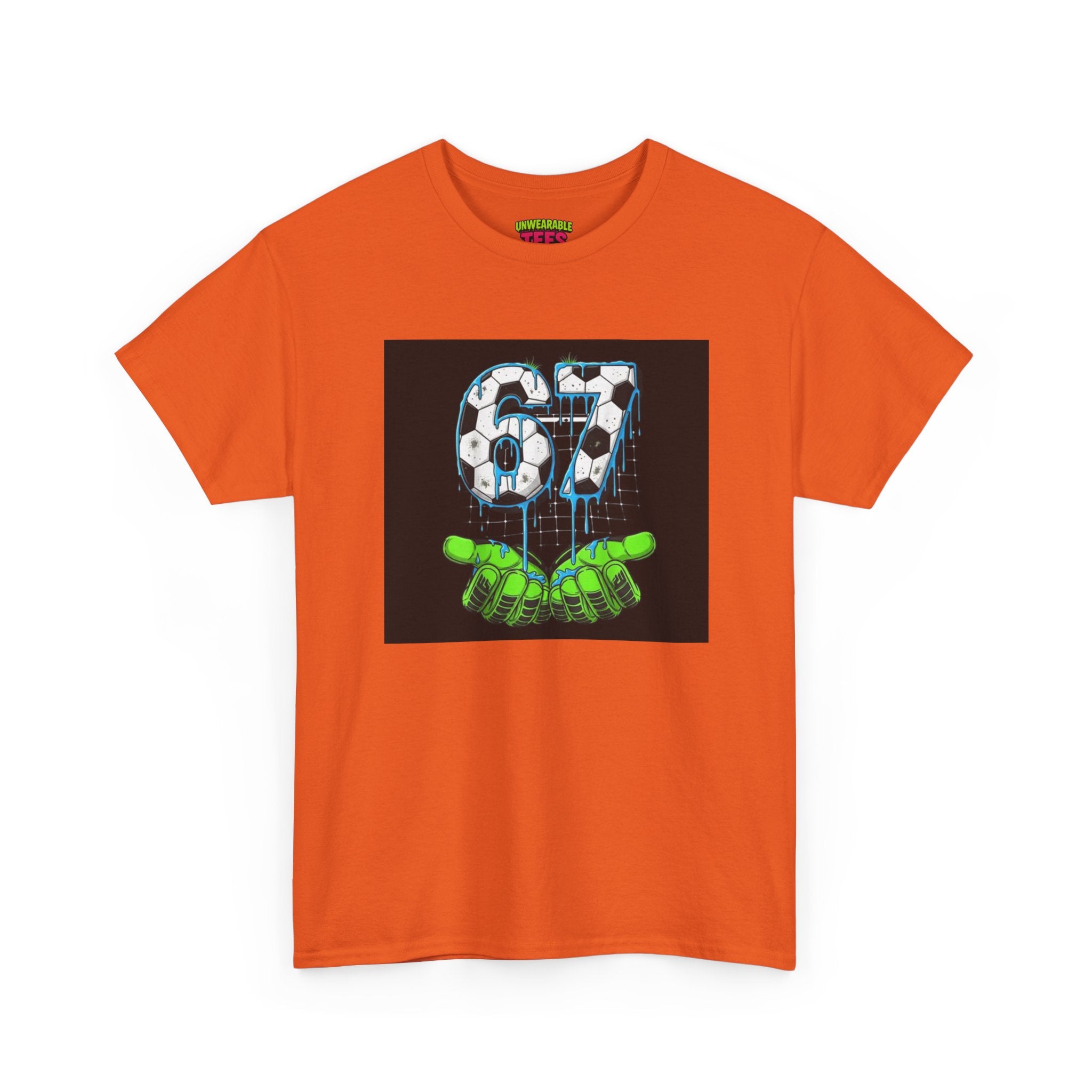 67 Football T-Shirt