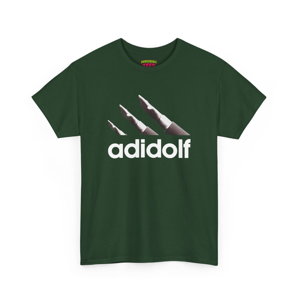 Adidas Parody Logo Adidolf T-Shirt