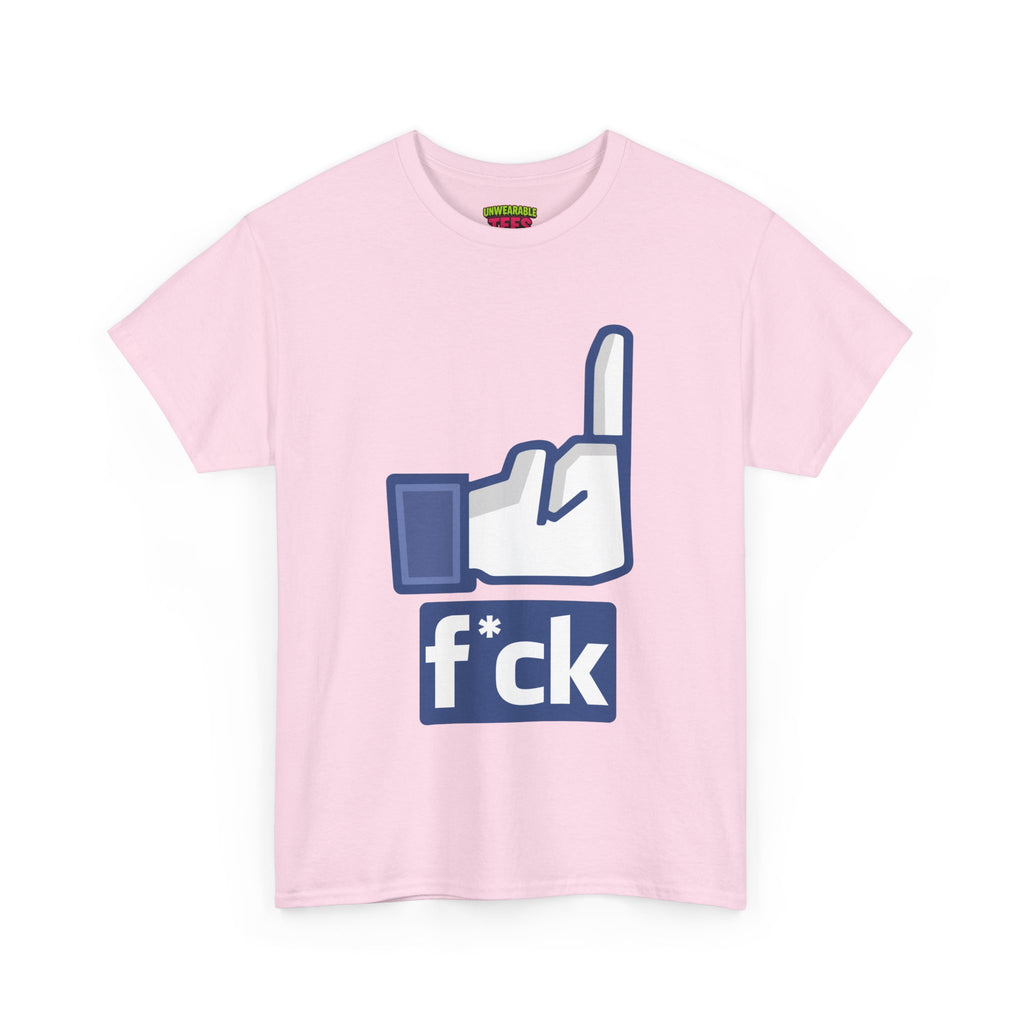 F*ckbook T-Shirt