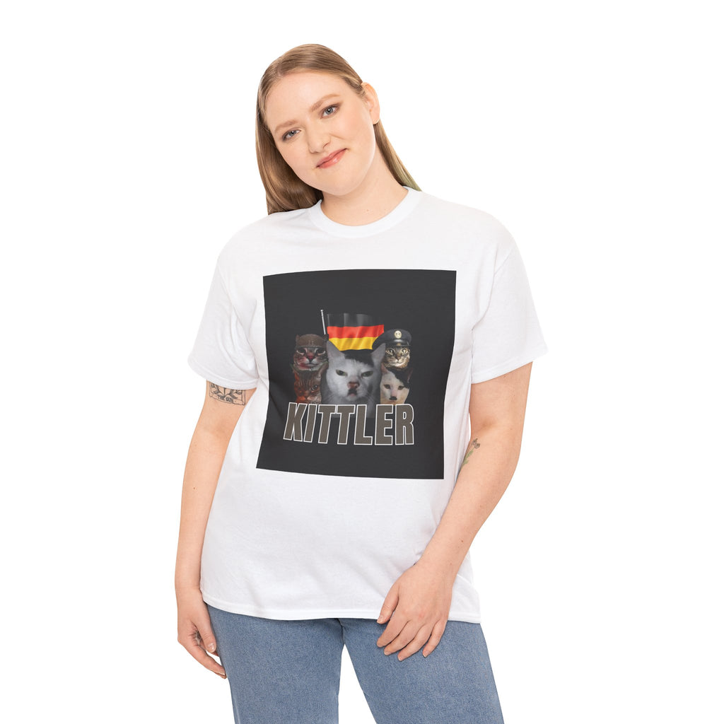 "Kittler" T-Shirt