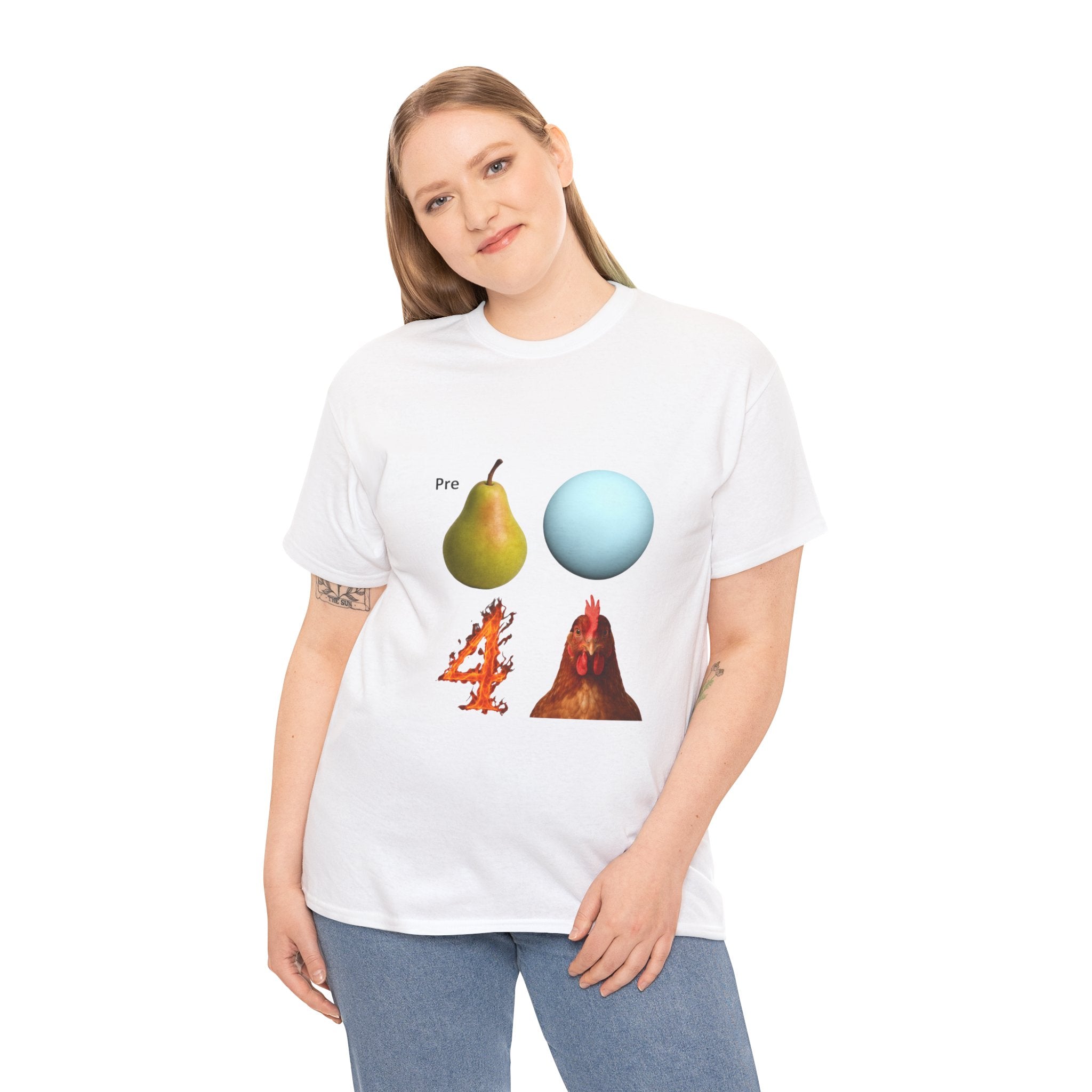 Prepare Uranus For Cock T-Shirt