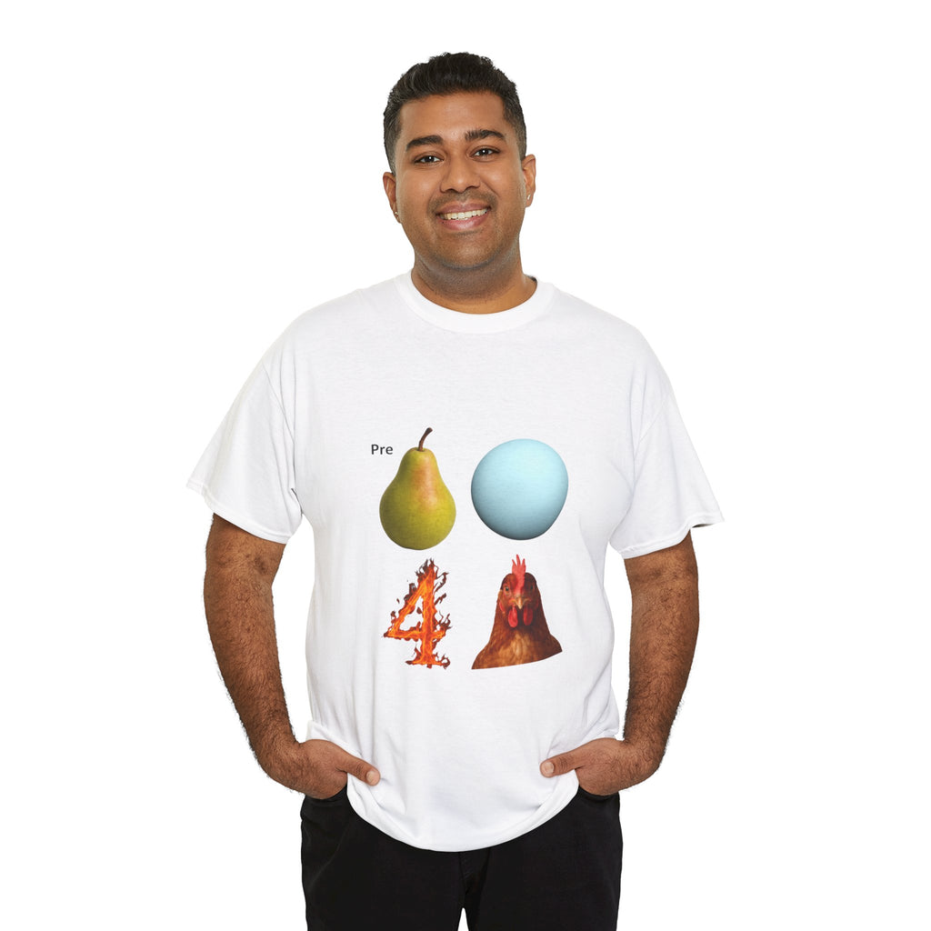 Prepare Uranus For Cock T-Shirt