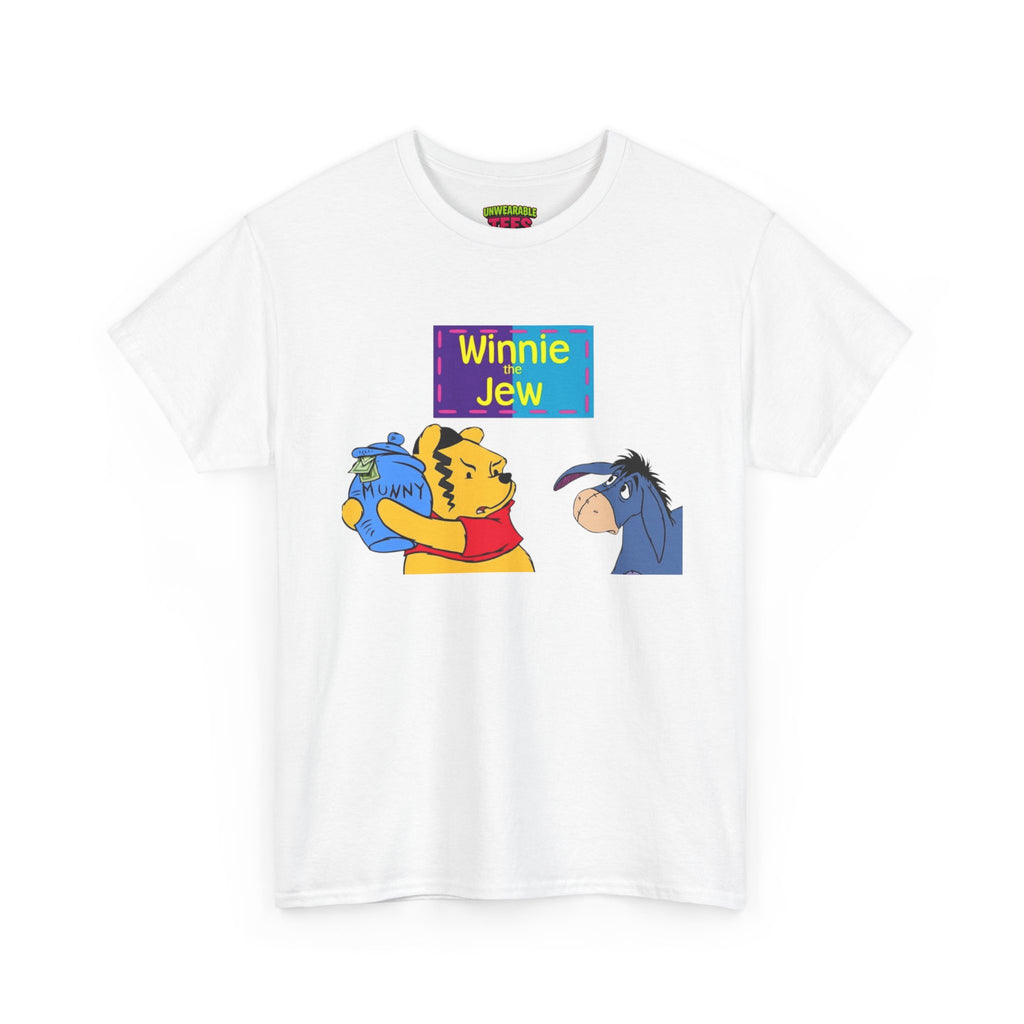 Winnie the Jew T-Shirt