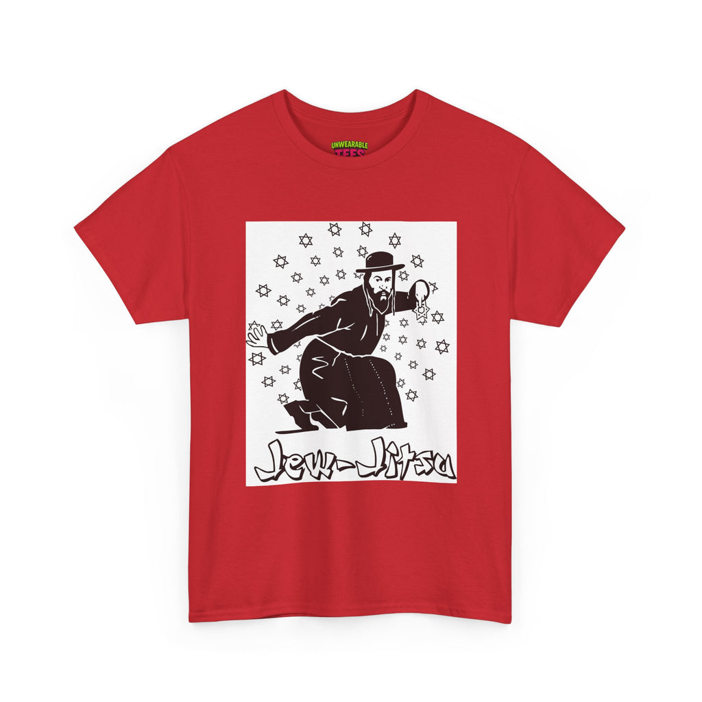 Jew-Jitsu T-Shirt