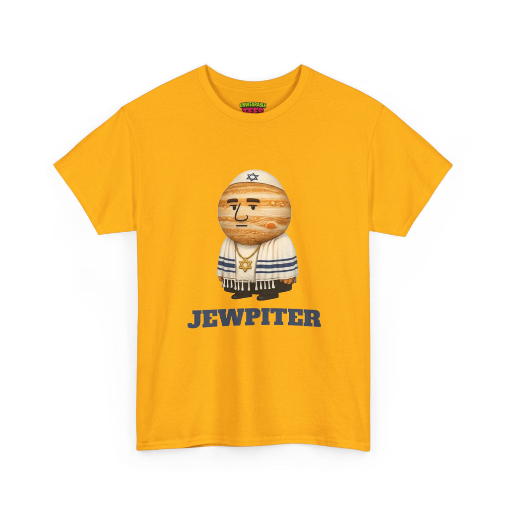 Funny Jewpiter T-Shirt