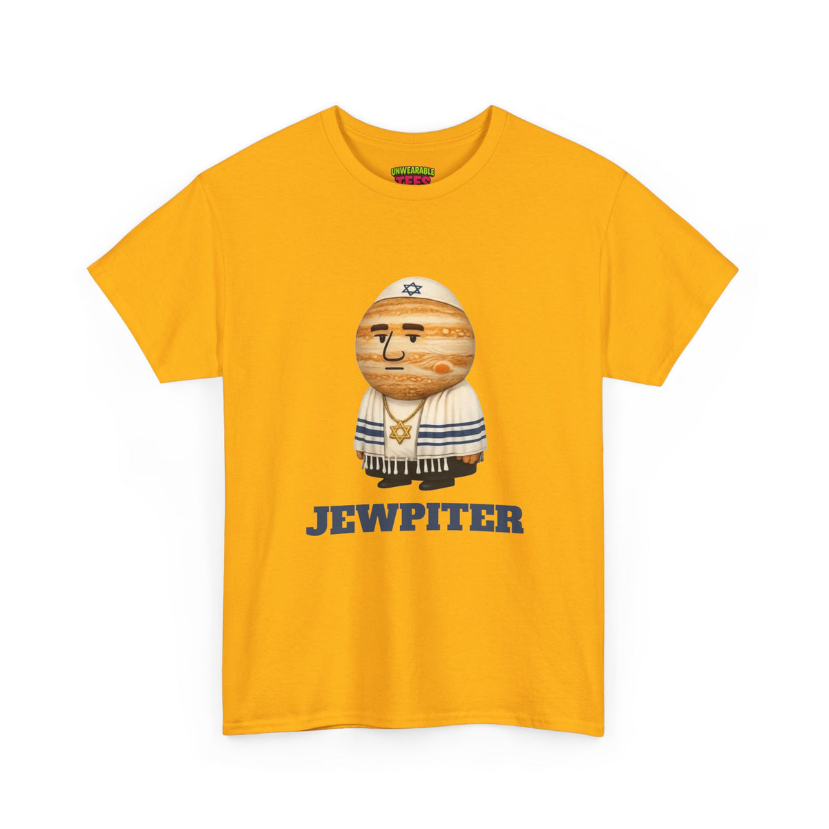 Funny Jewpiter T-Shirt