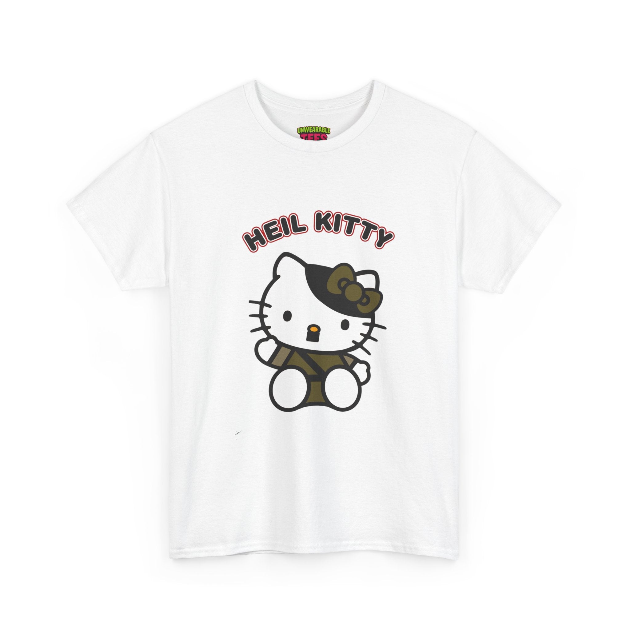 Heil Kitty T-Shirt