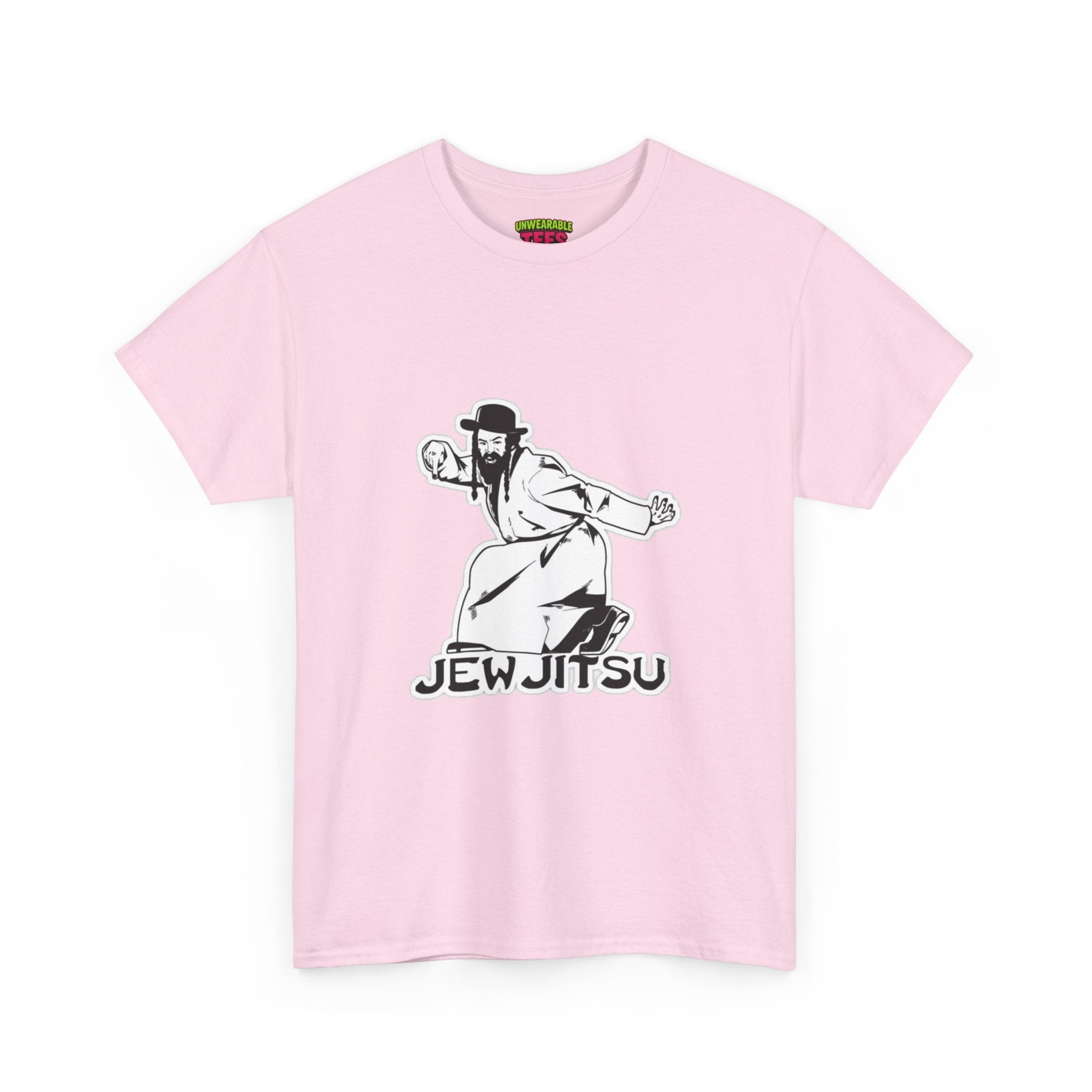 Jew Jitsu Parody T-Shirt