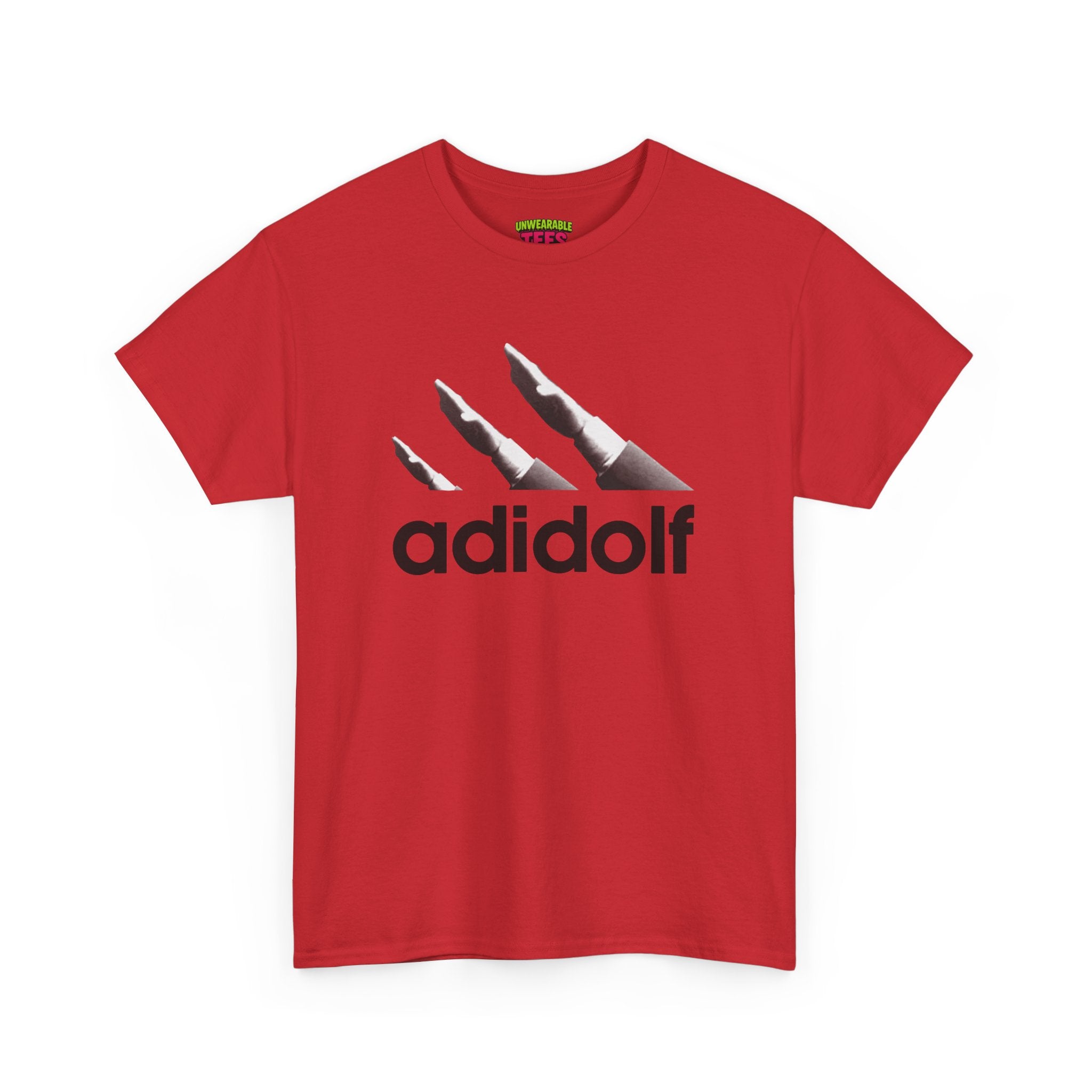 Adidas Parody Logo Adidolf T-Shirt