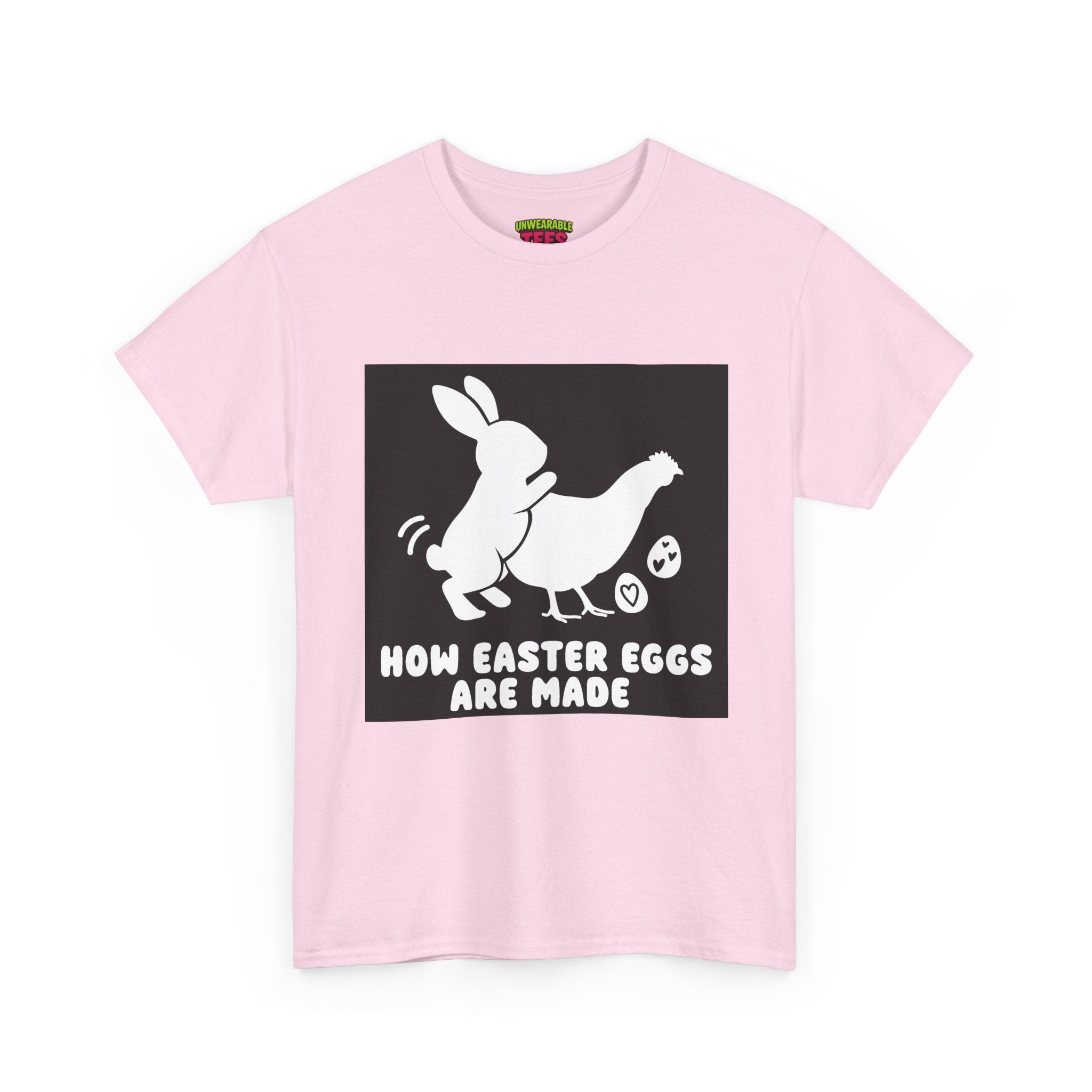 How Easter Eggs Are Made Funny Easter T-Shirt