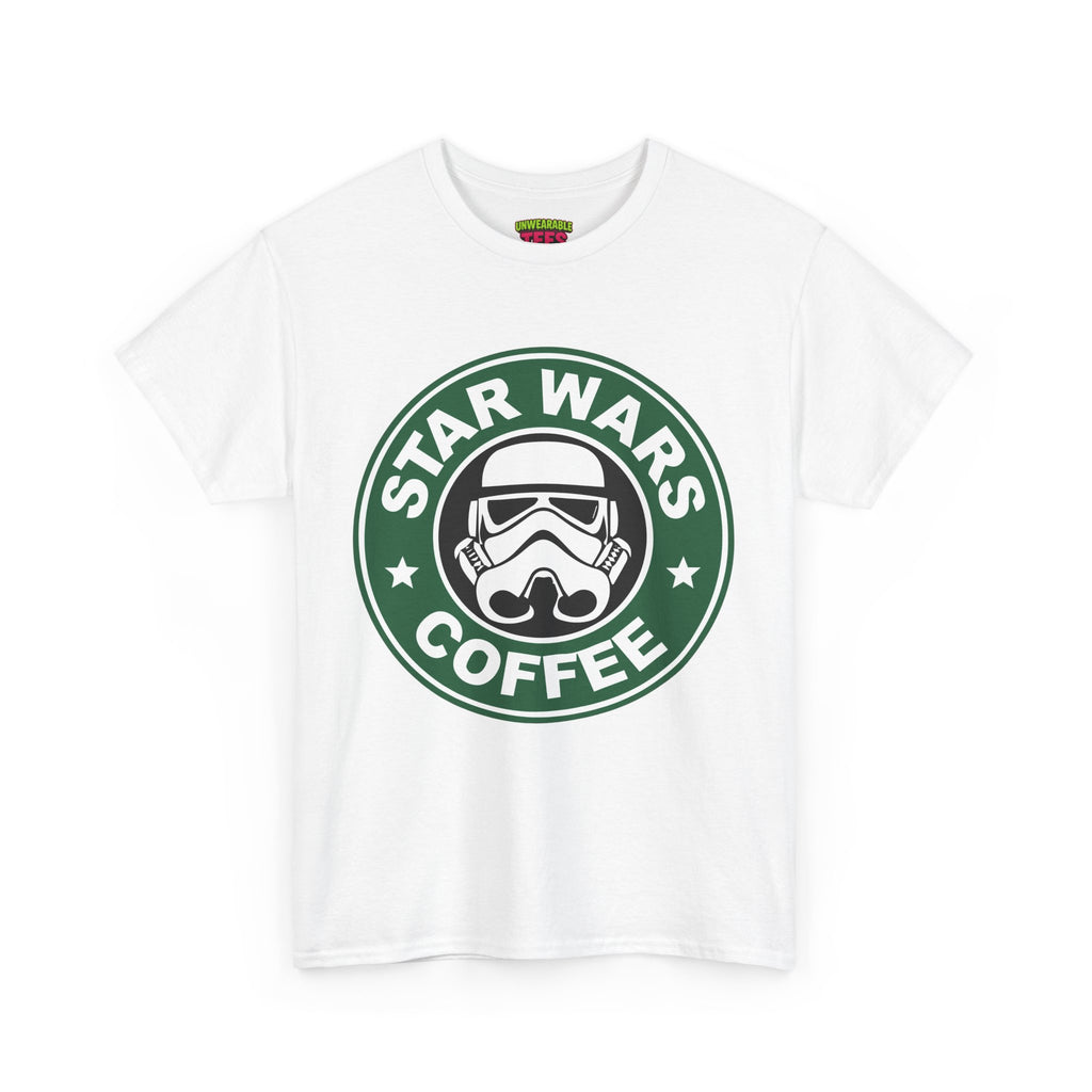 Star Wars Coffee T-Shirt
