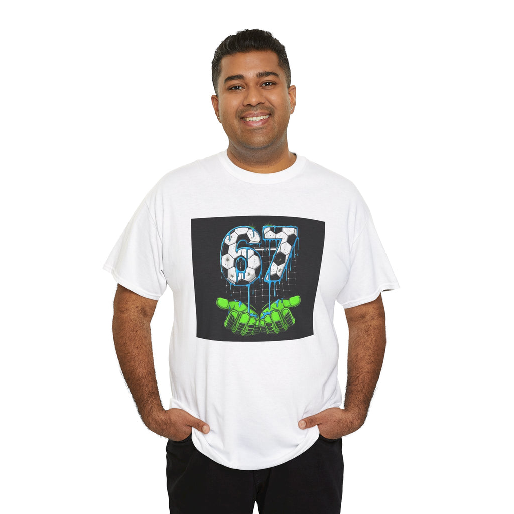 67 Football T-Shirt