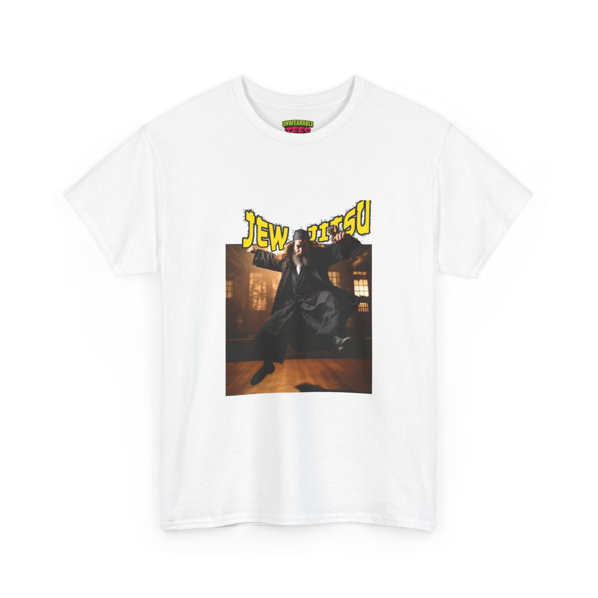 Jumping Jew Jitsu T-Shirt