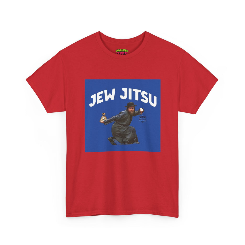 Jew Jitsu Dollars T-Shirt