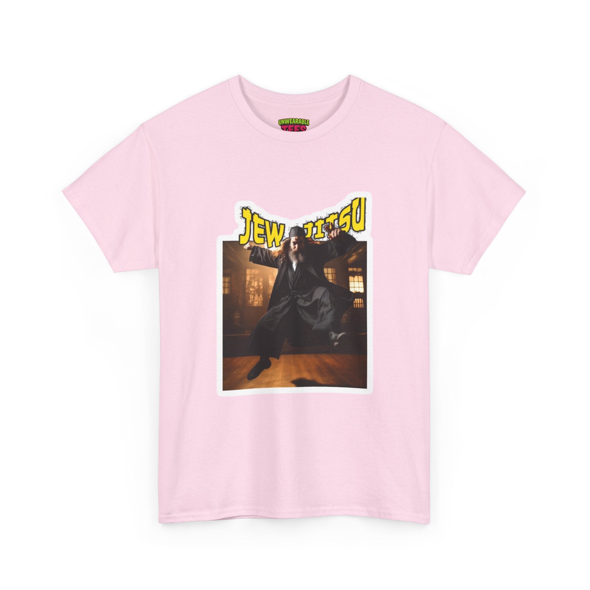 Jumping Jew Jitsu T-Shirt