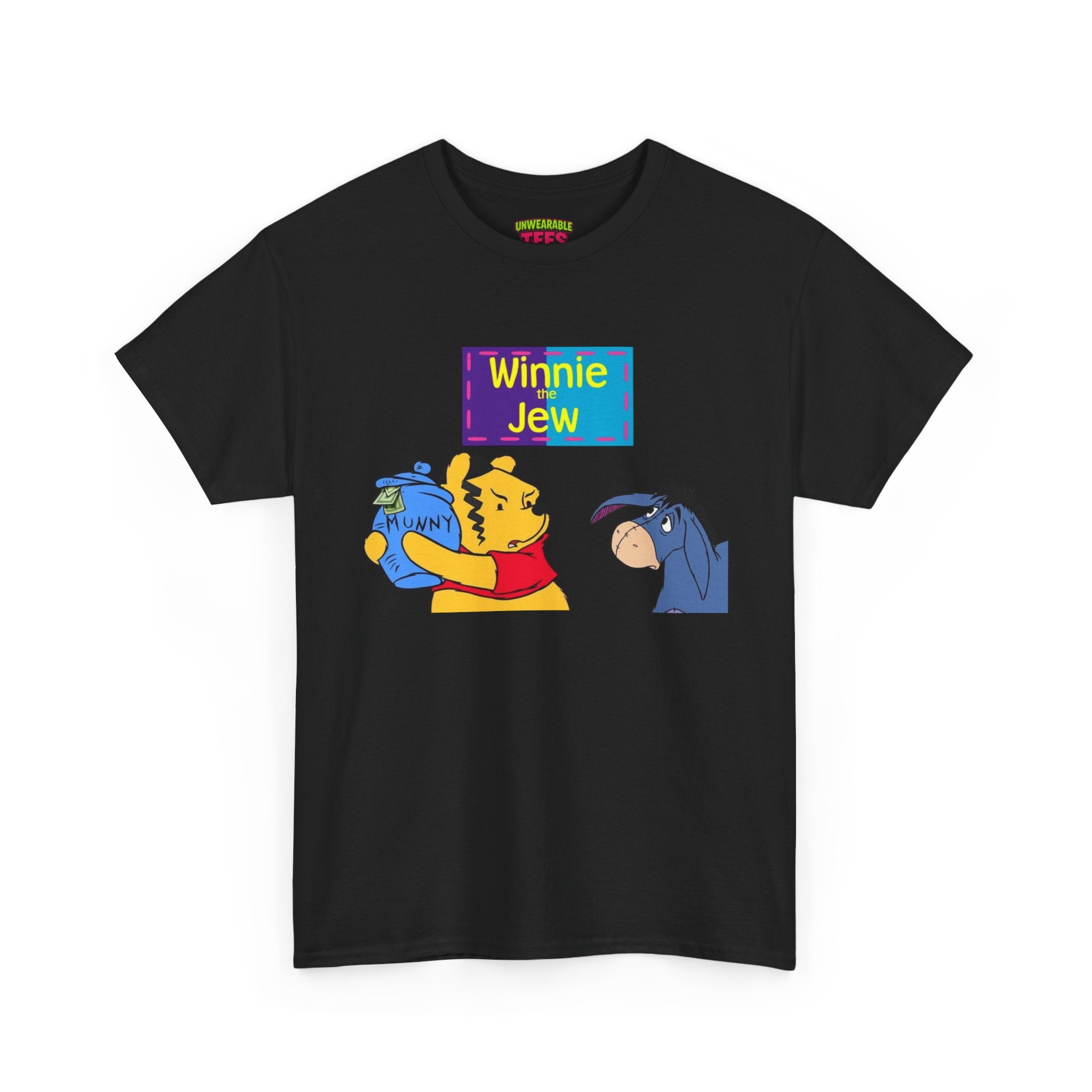 Winnie the Jew T-Shirt