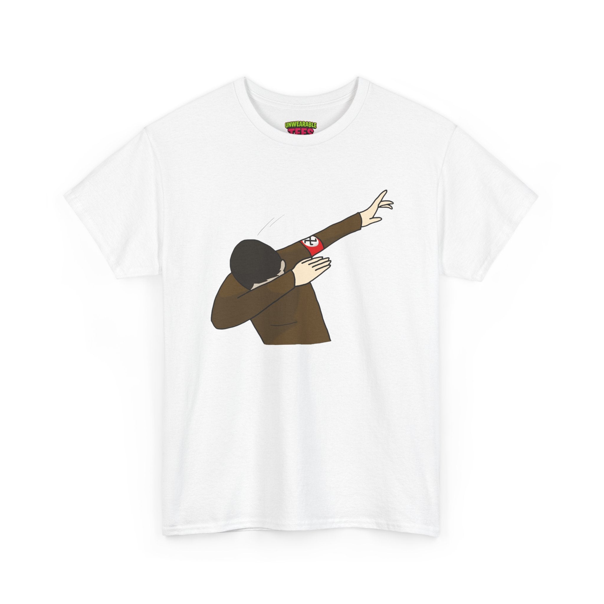 Hitler Skr Skr T-Shirt