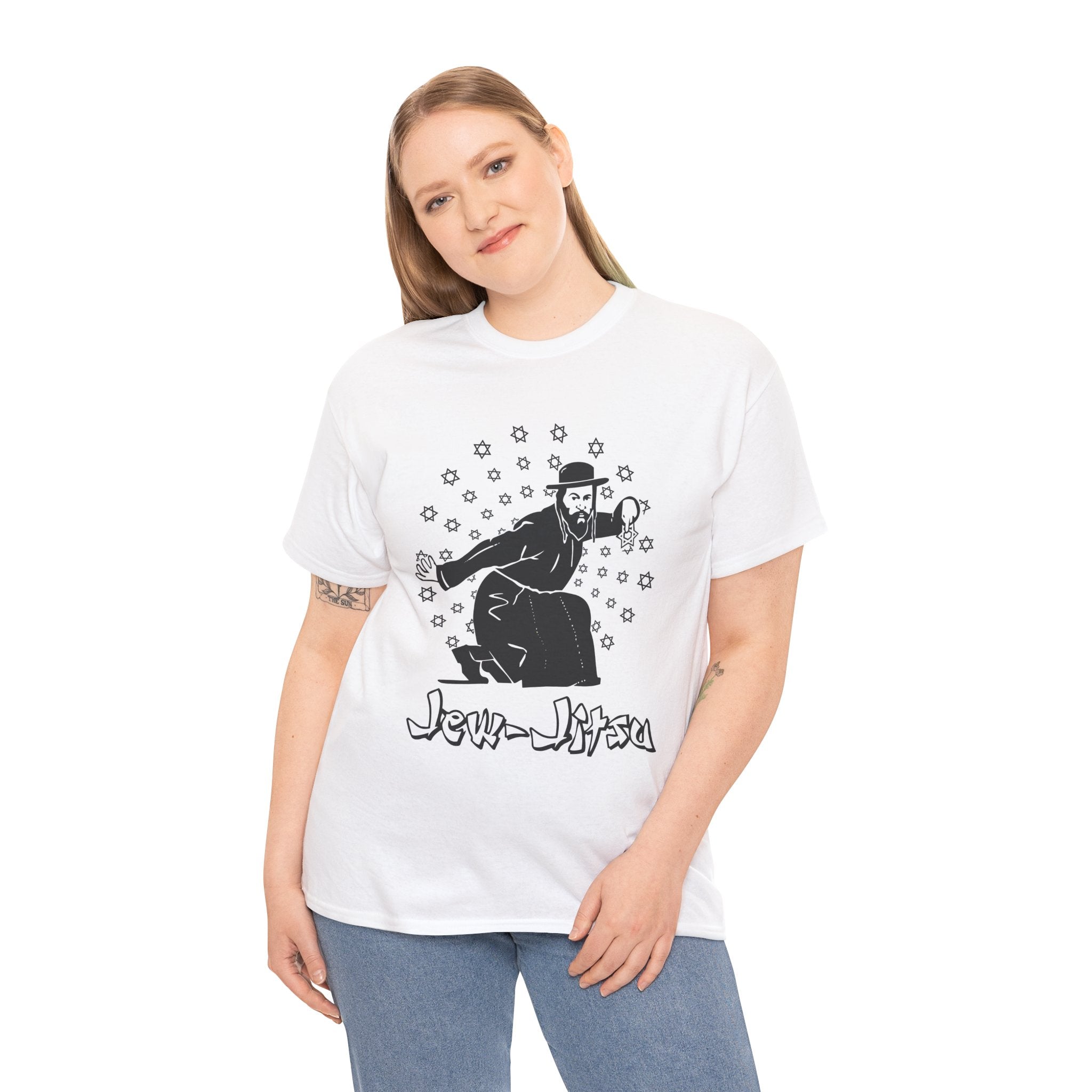 Jew-Jitsu T-Shirt