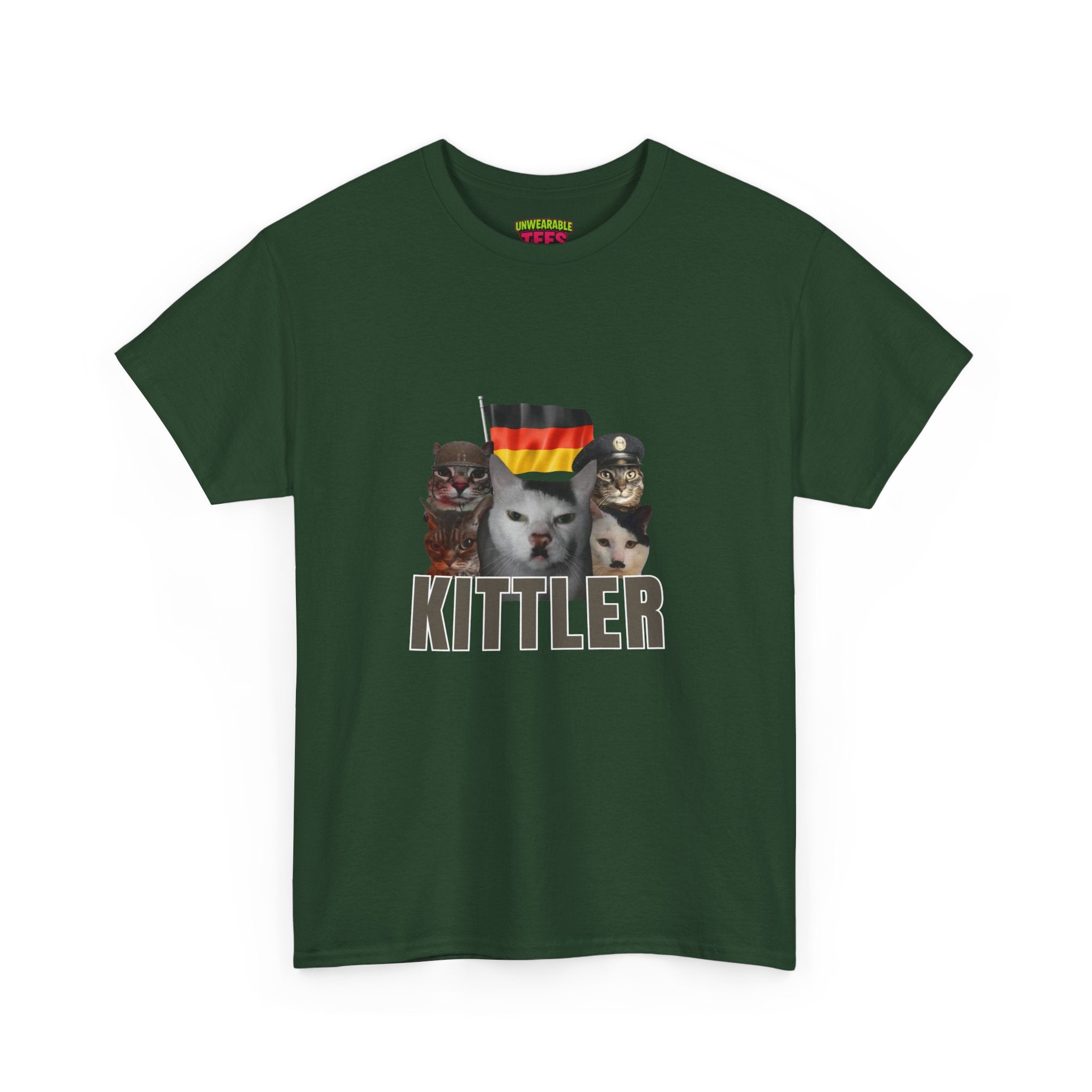 "Kittler" T-Shirt