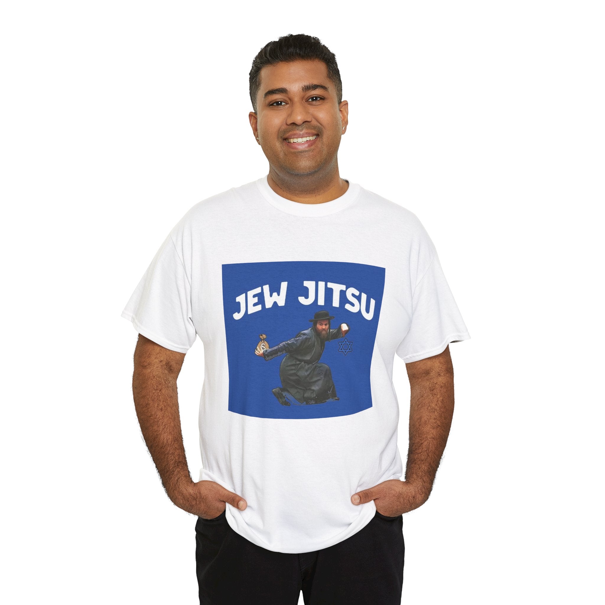 Jew Jitsu Dollars T-Shirt