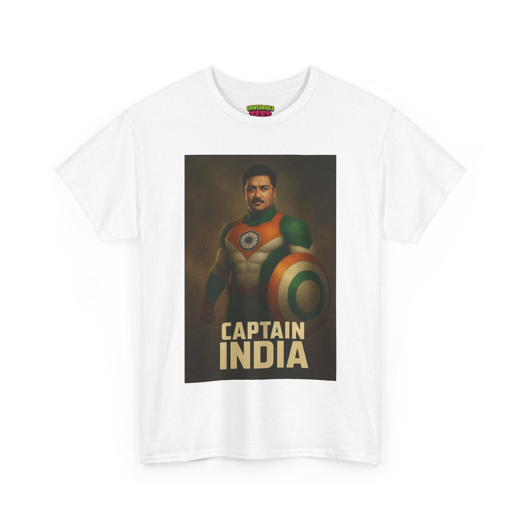 Captain India T-Shirt