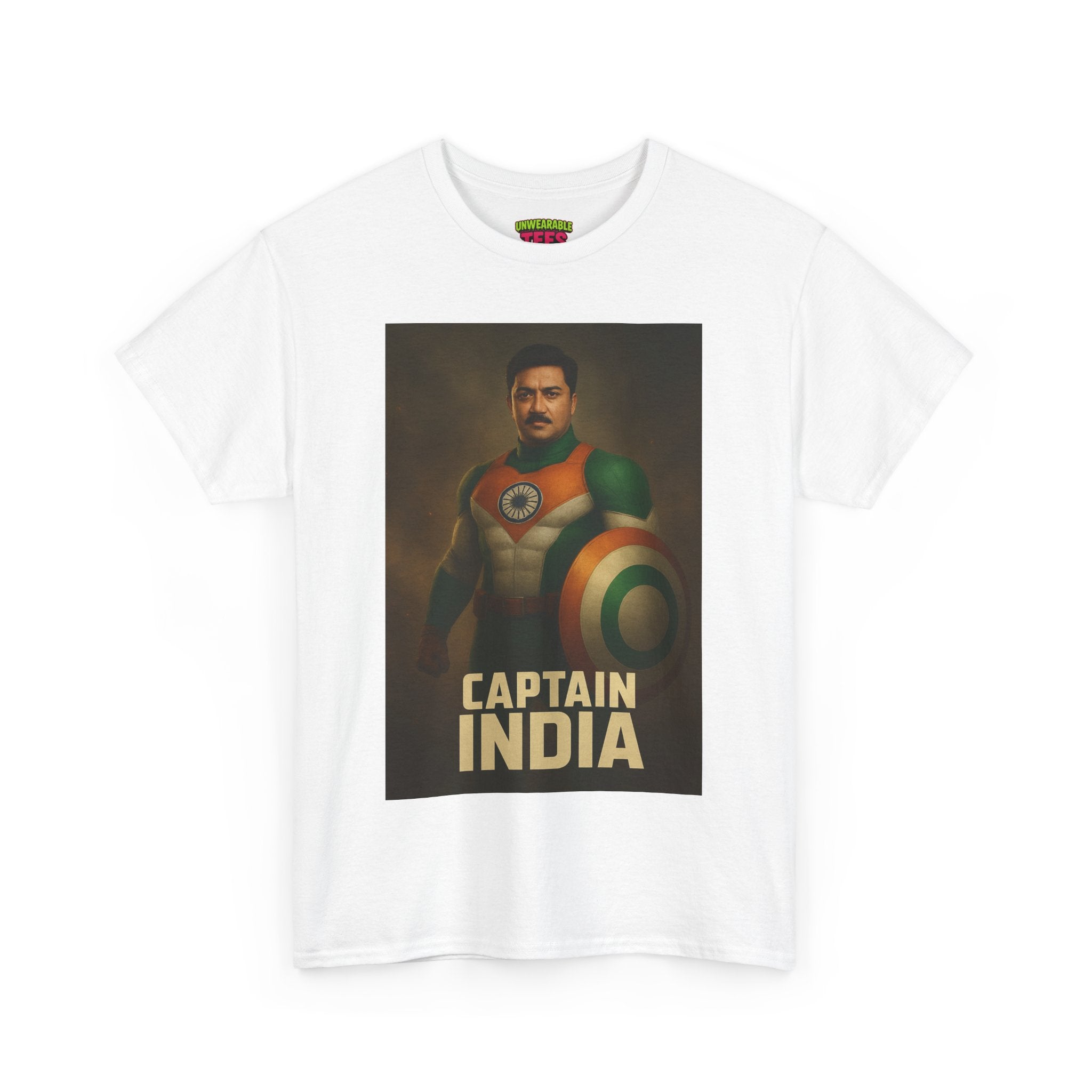 Captain India T-Shirt