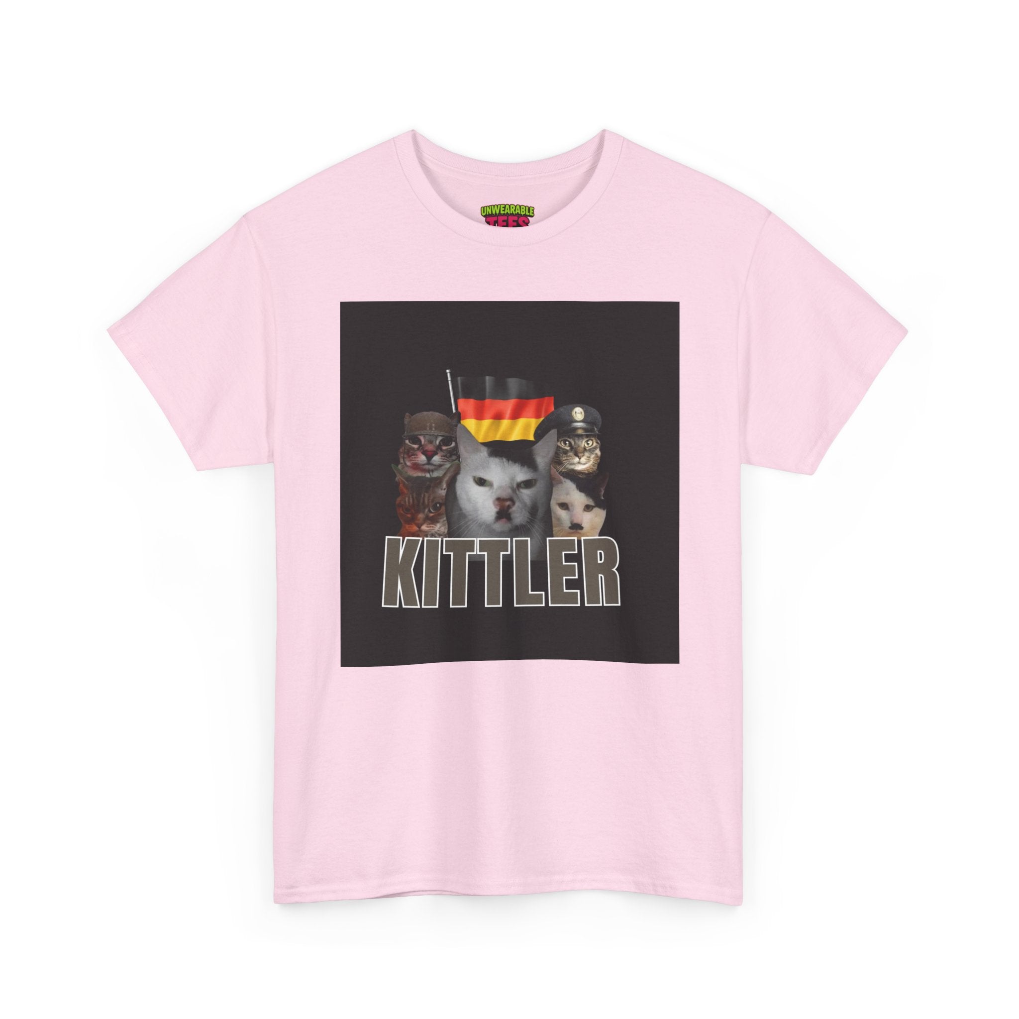 "Kittler" T-Shirt