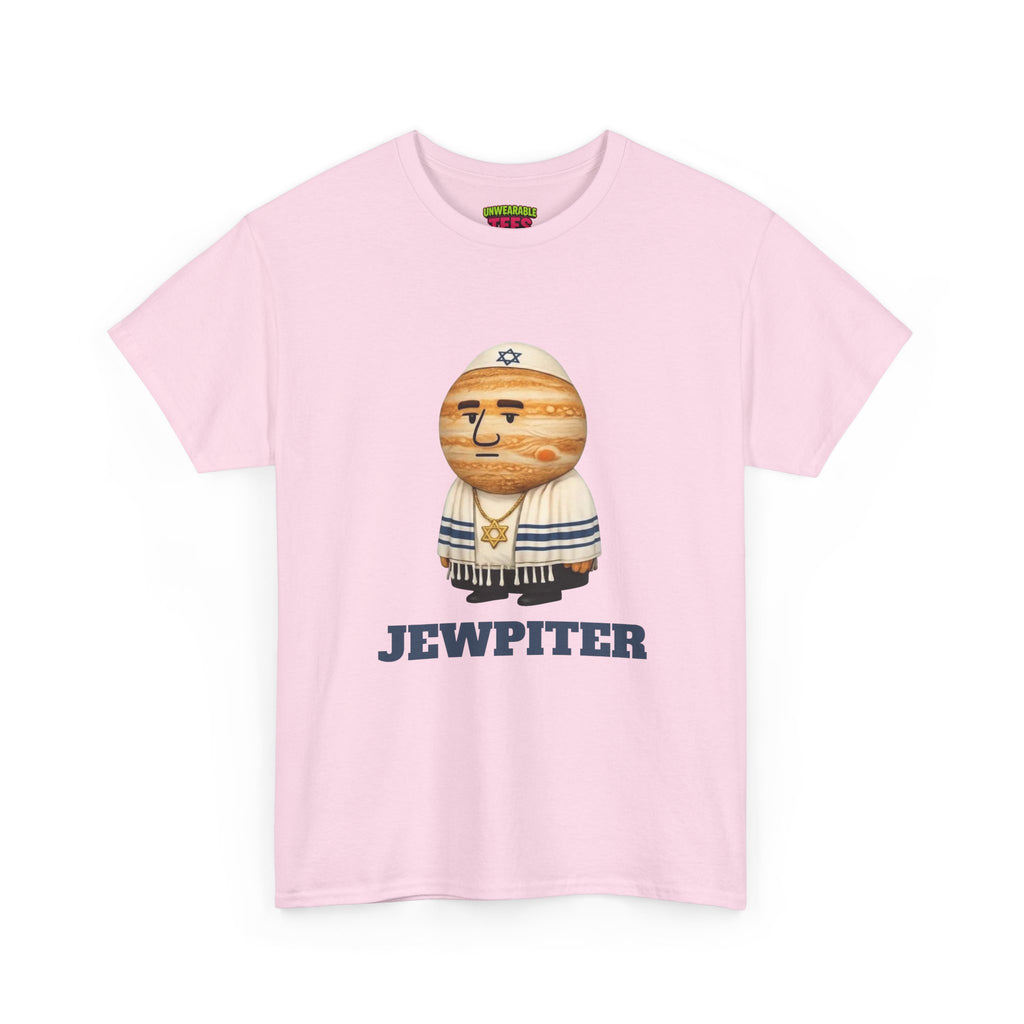 Funny Jewpiter T-Shirt