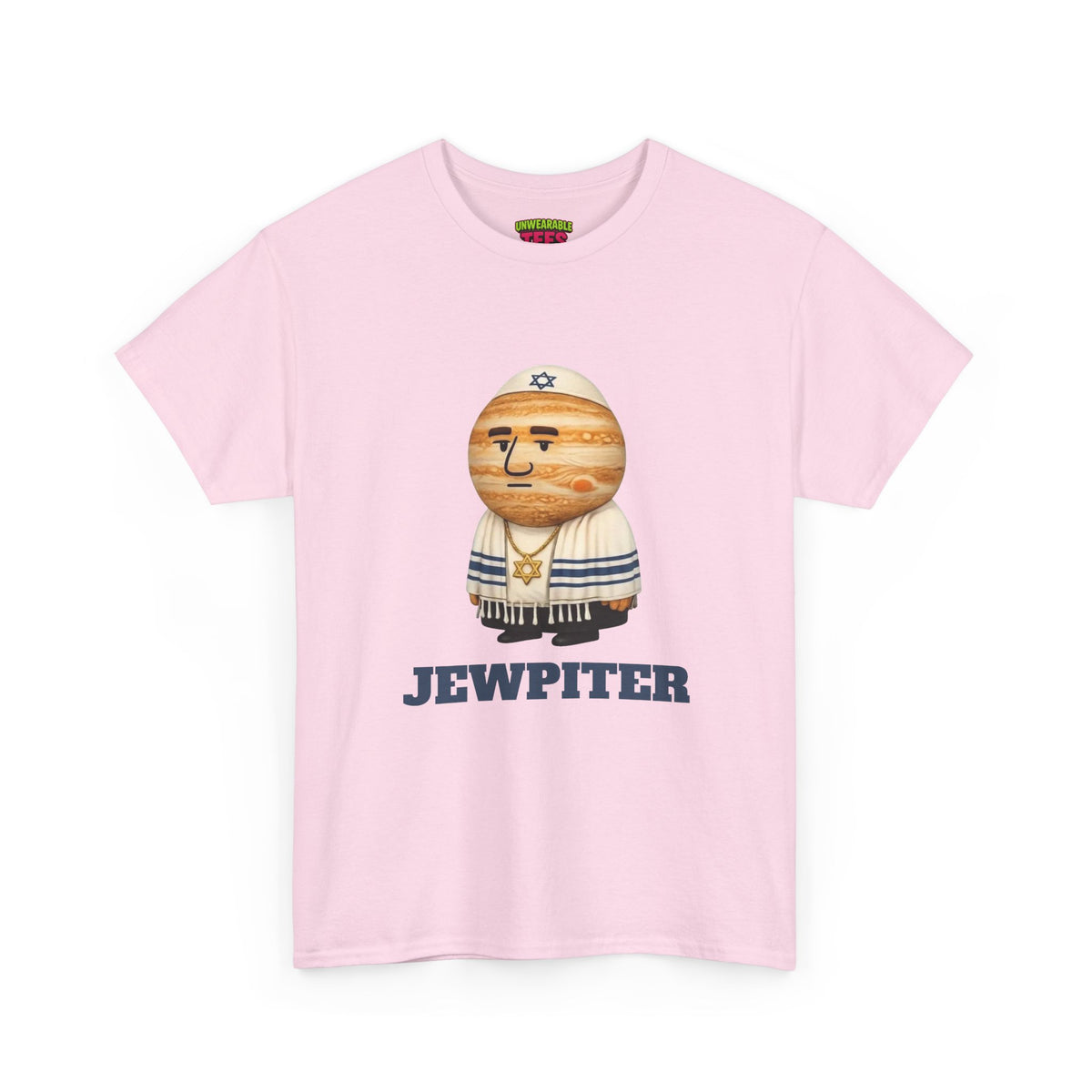 Funny Jewpiter T-Shirt