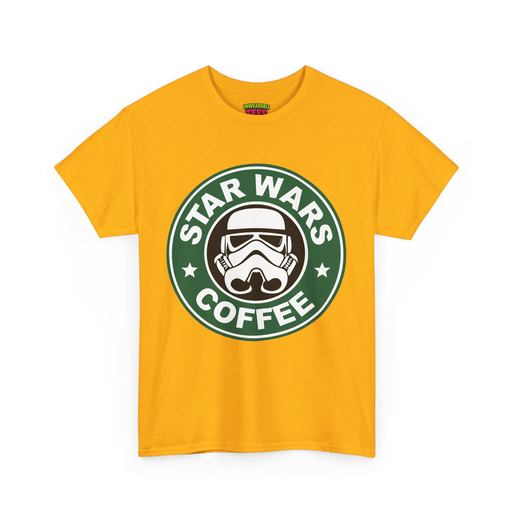 Star Wars Coffee T-Shirt