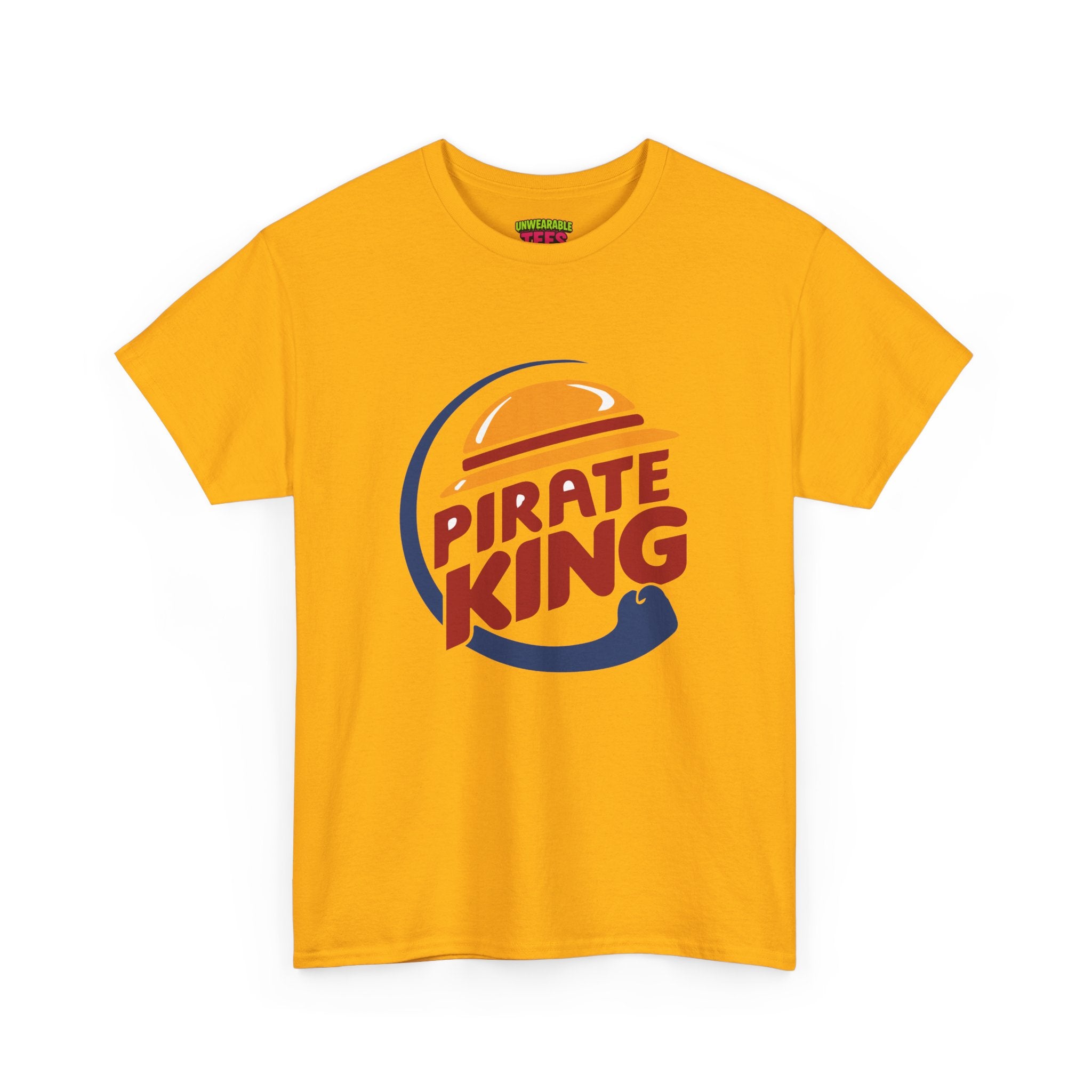 One Piece Memes "Pirate King" T-Shirt