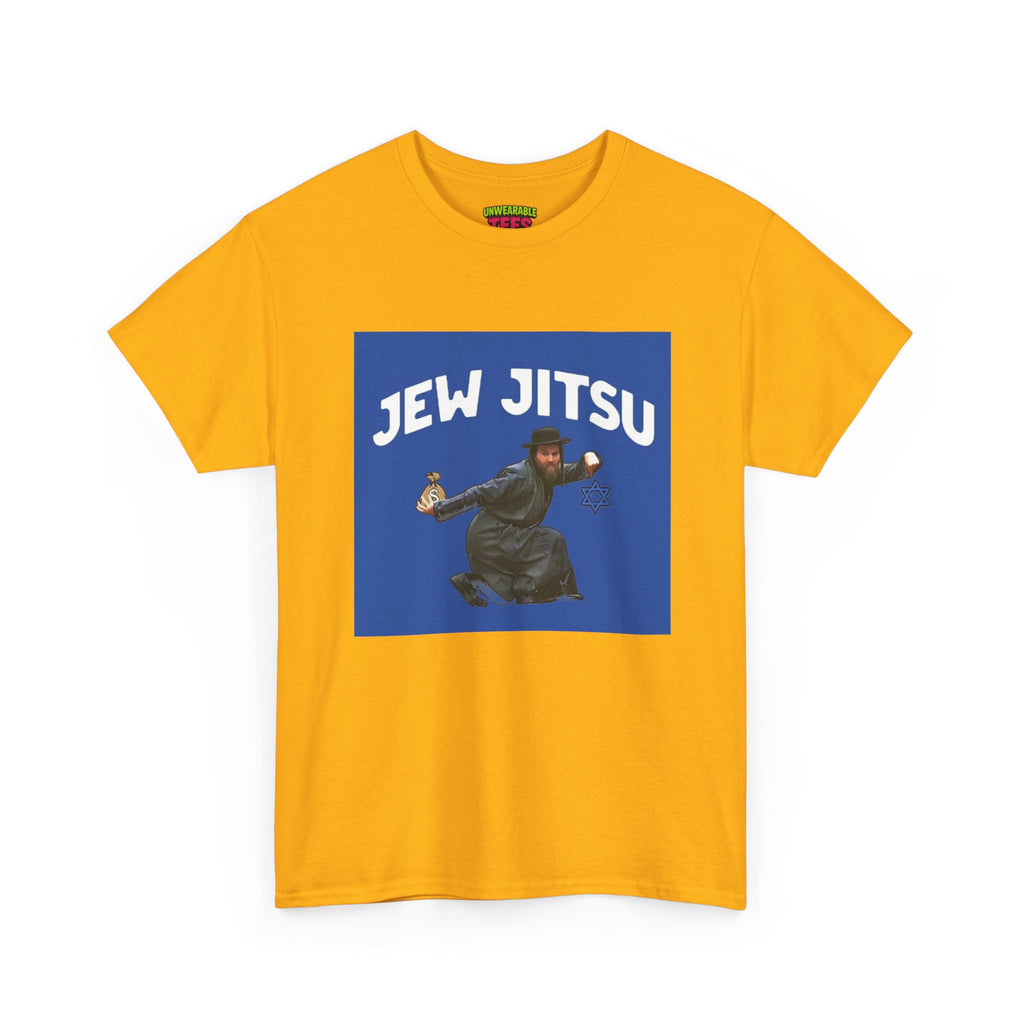 Jew Jitsu Dollars T-Shirt
