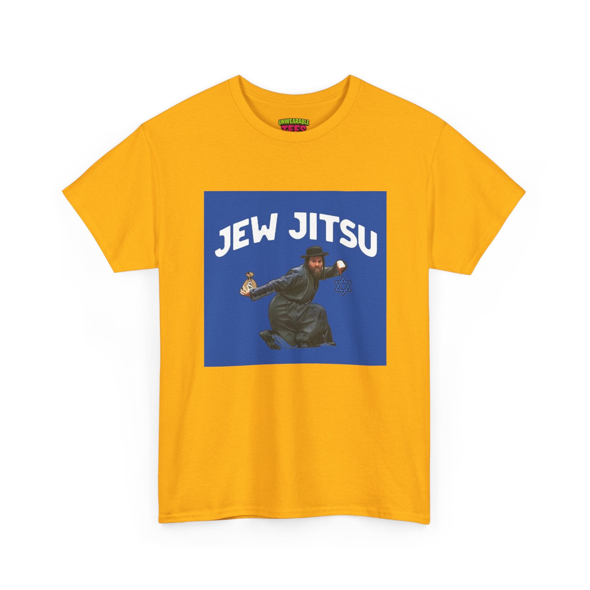 Jew Jitsu Dollars T-Shirt