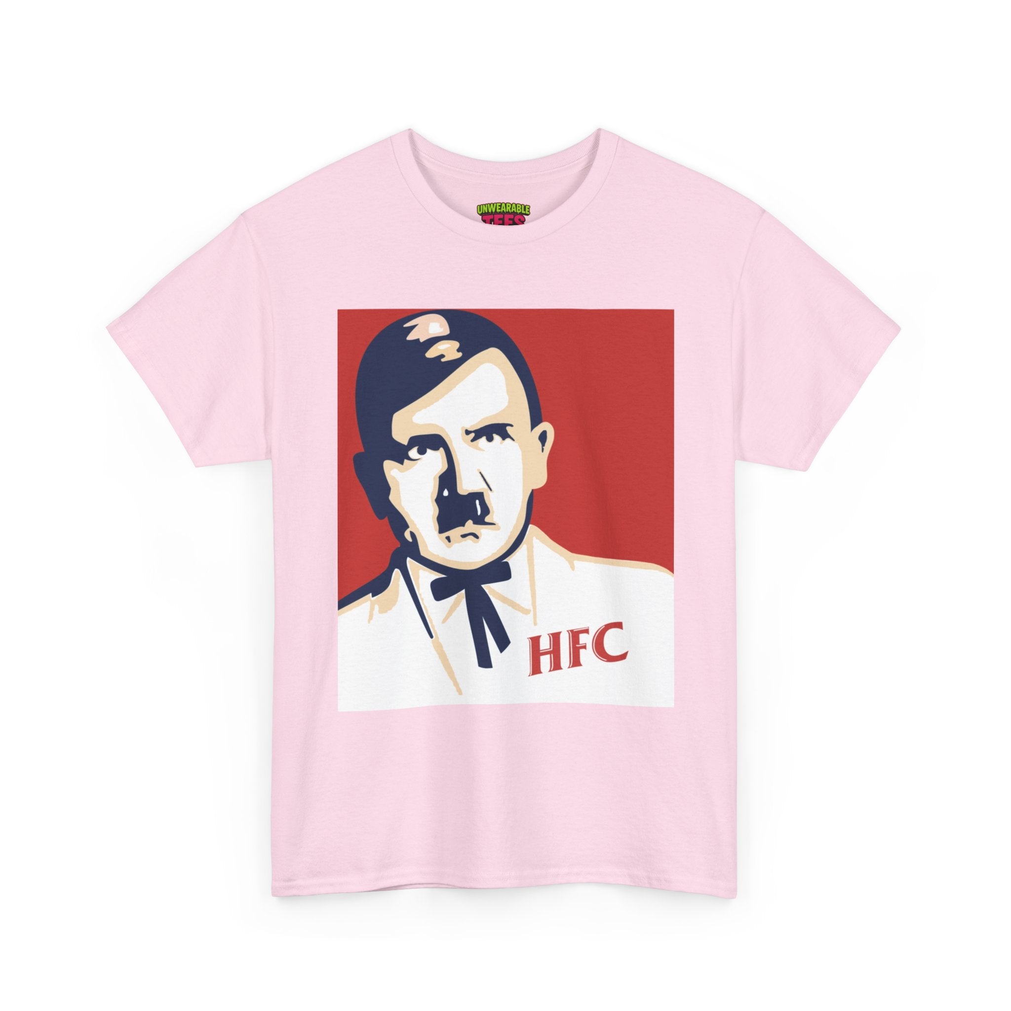 KFC Parody Logo "HFC" T-Shirt
