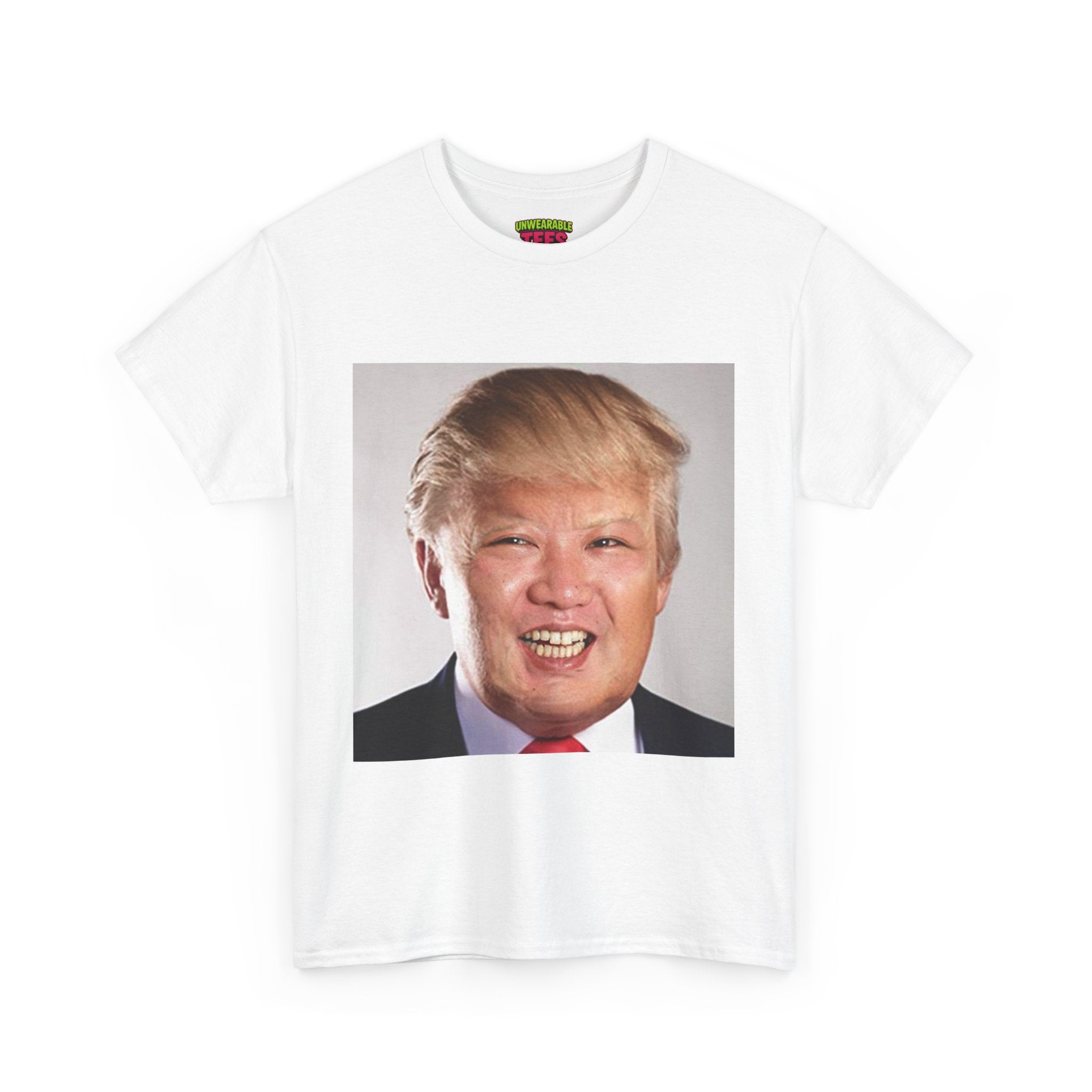 Kim Trump Un T-Shirt
