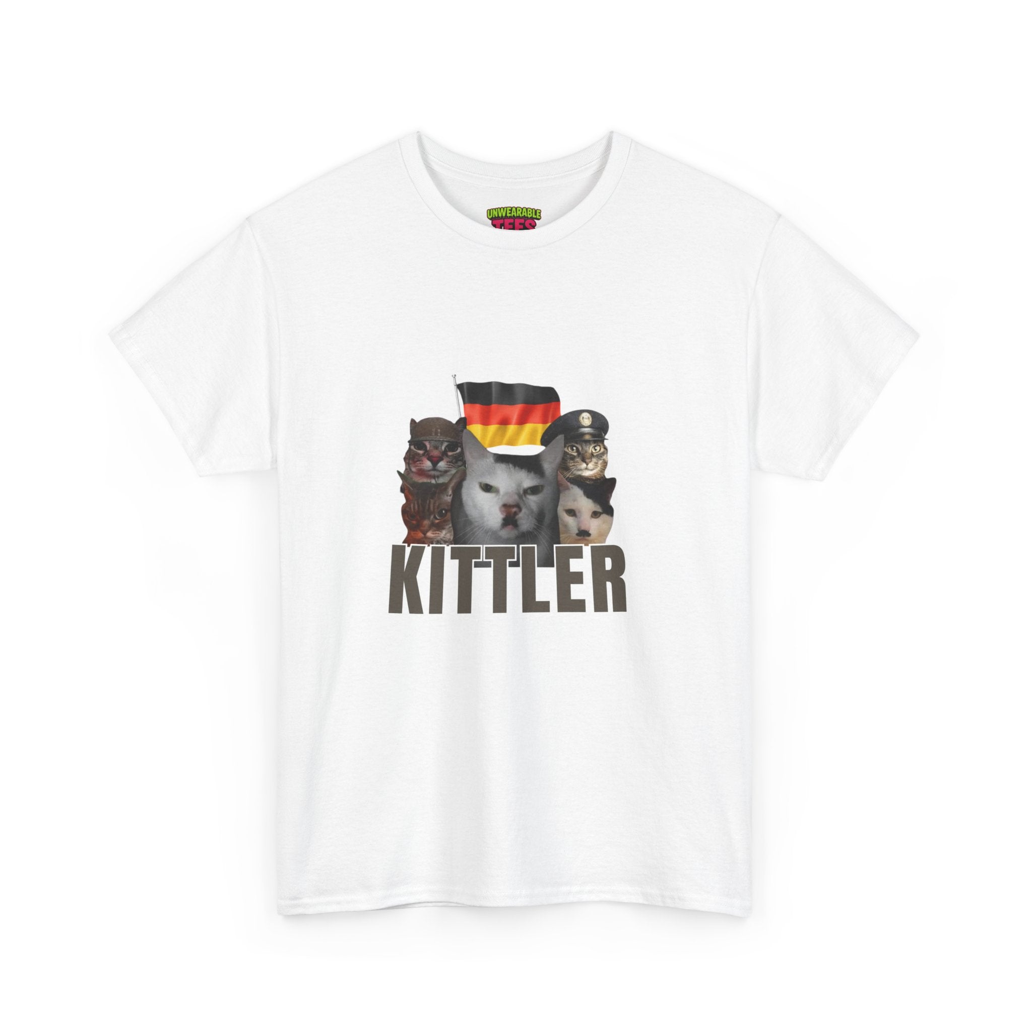 "Kittler" T-Shirt
