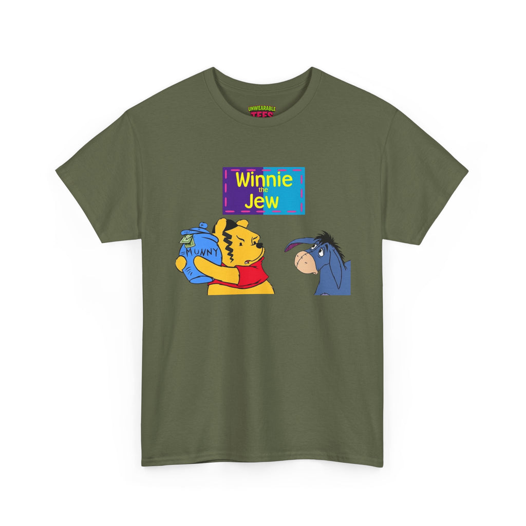 Winnie the Jew T-Shirt