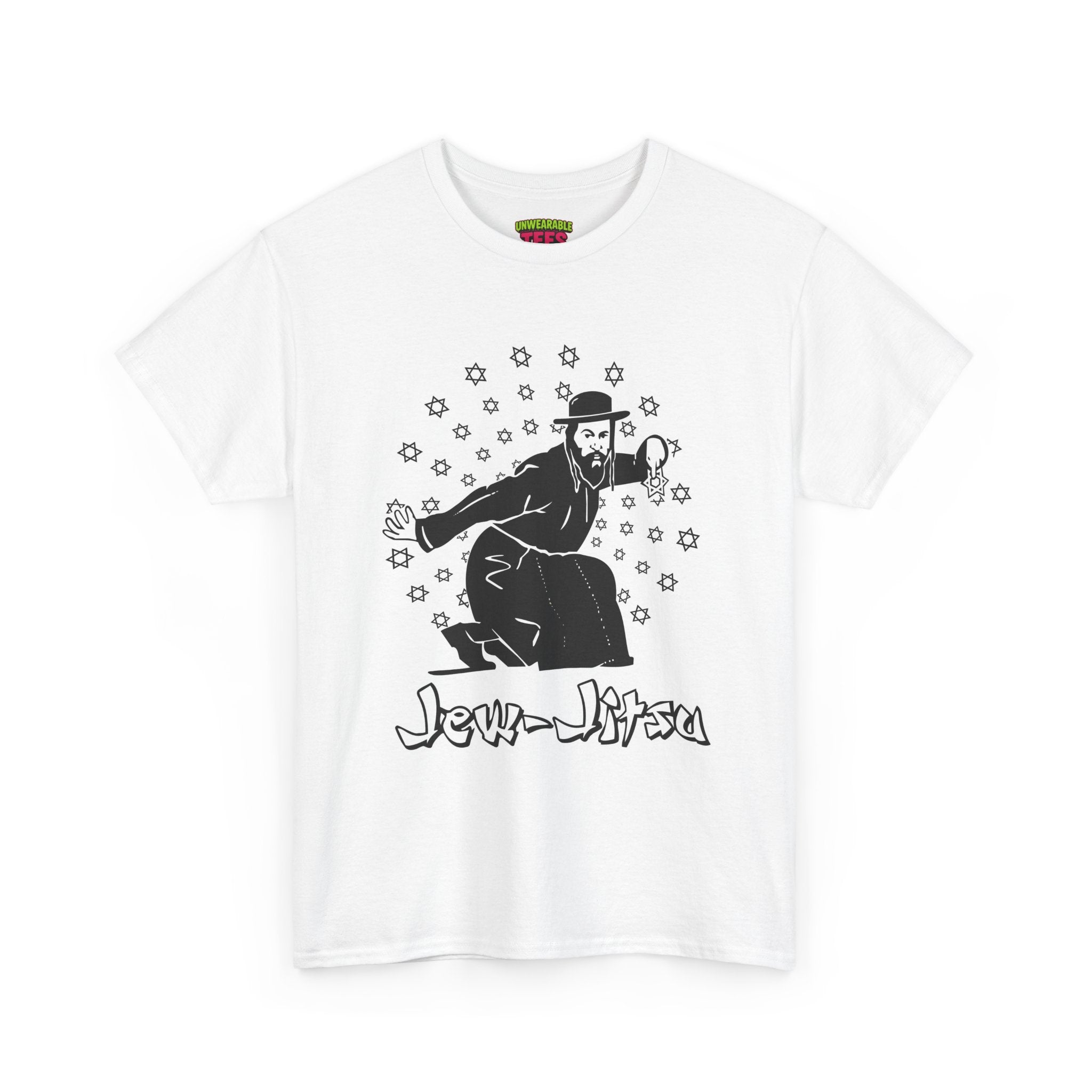 Jew-Jitsu T-Shirt