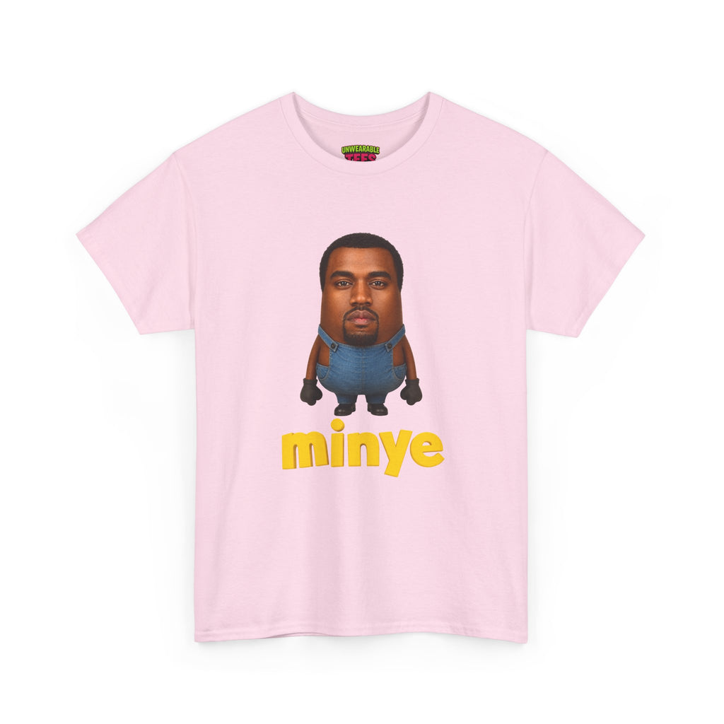 "Minye" Minions x Kanye T-Shirt