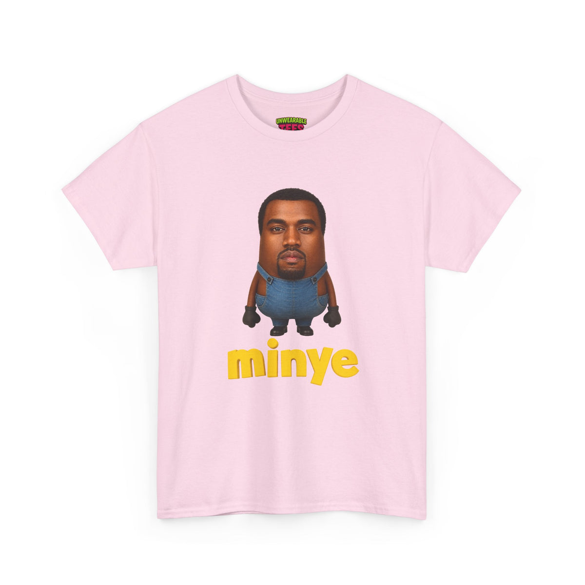 "Minye" Minions x Kanye T-Shirt