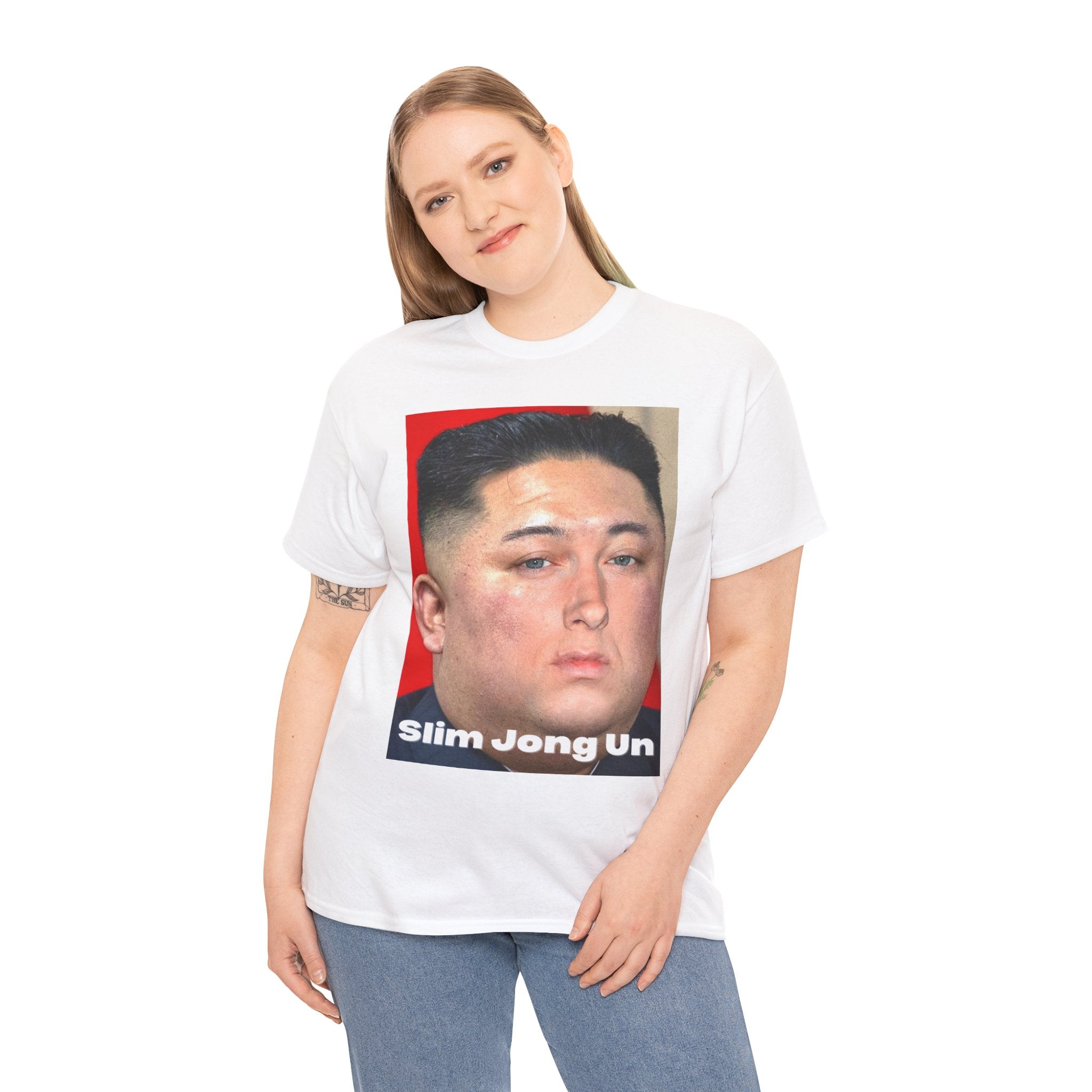 Slim Jong Un T-Shirt