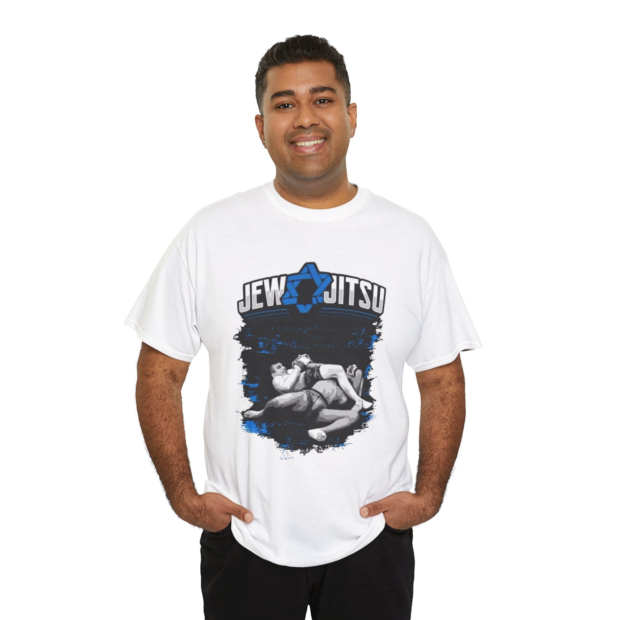 Jew Jitsu Fighters T-Shirt