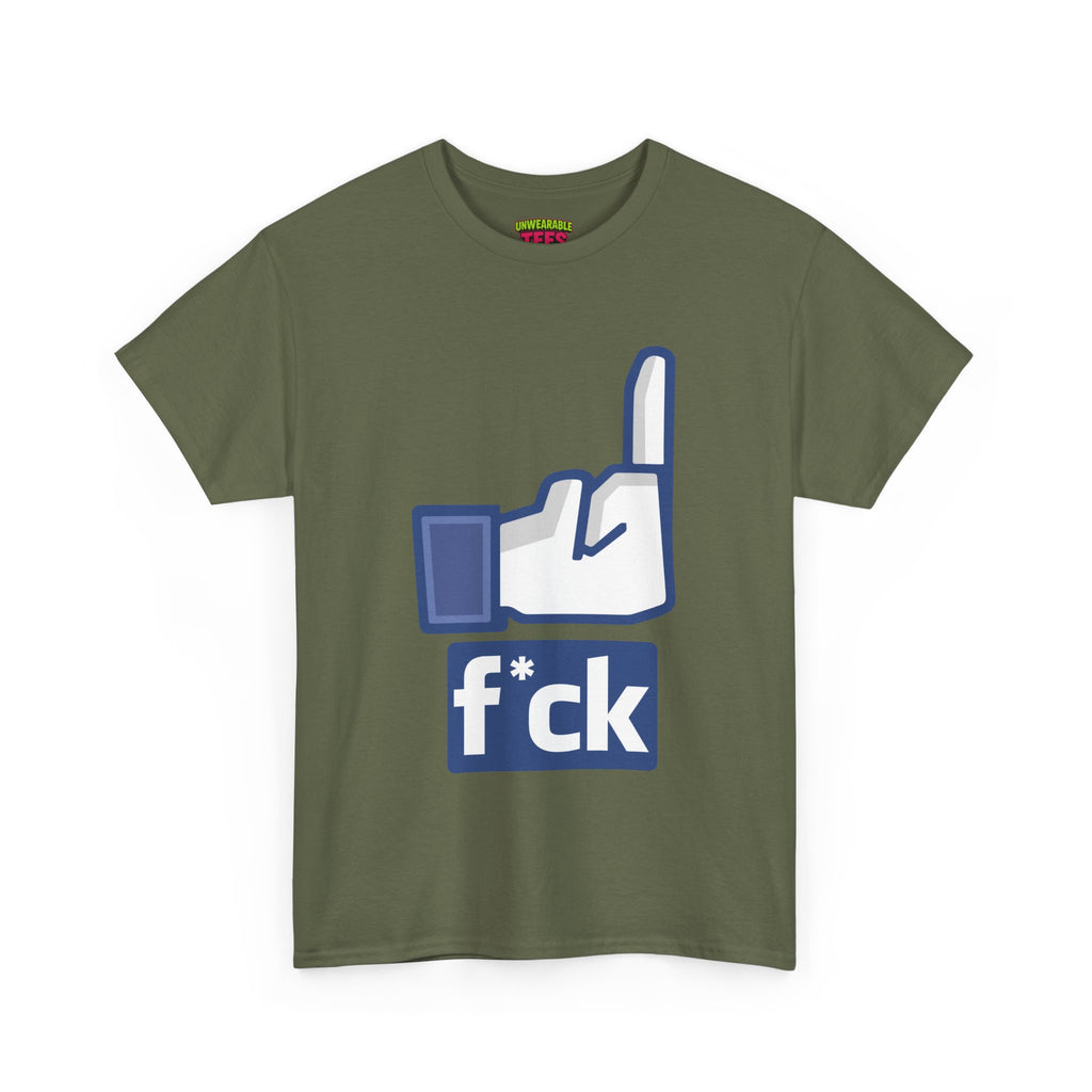 F*ckbook T-Shirt