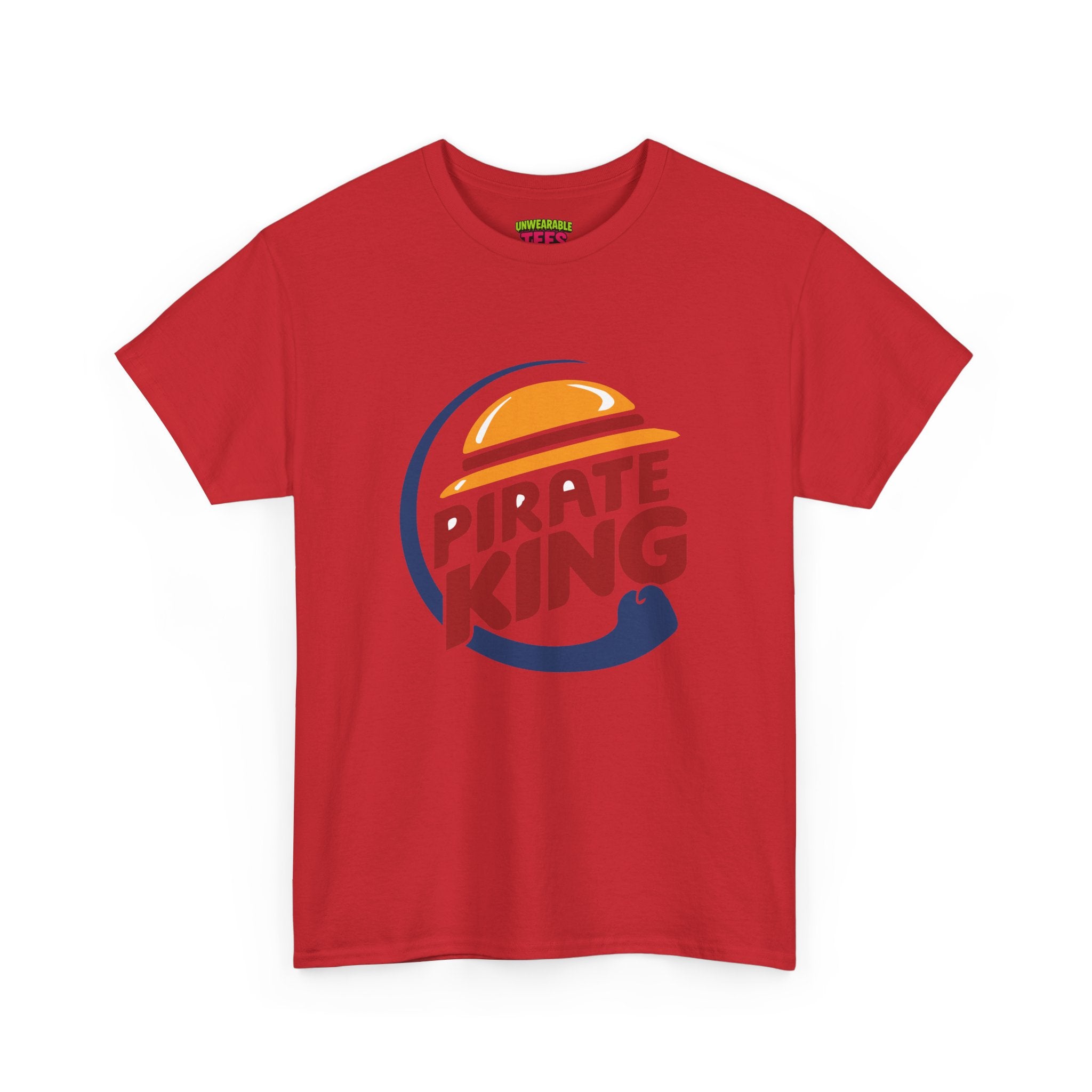 One Piece Memes "Pirate King" T-Shirt