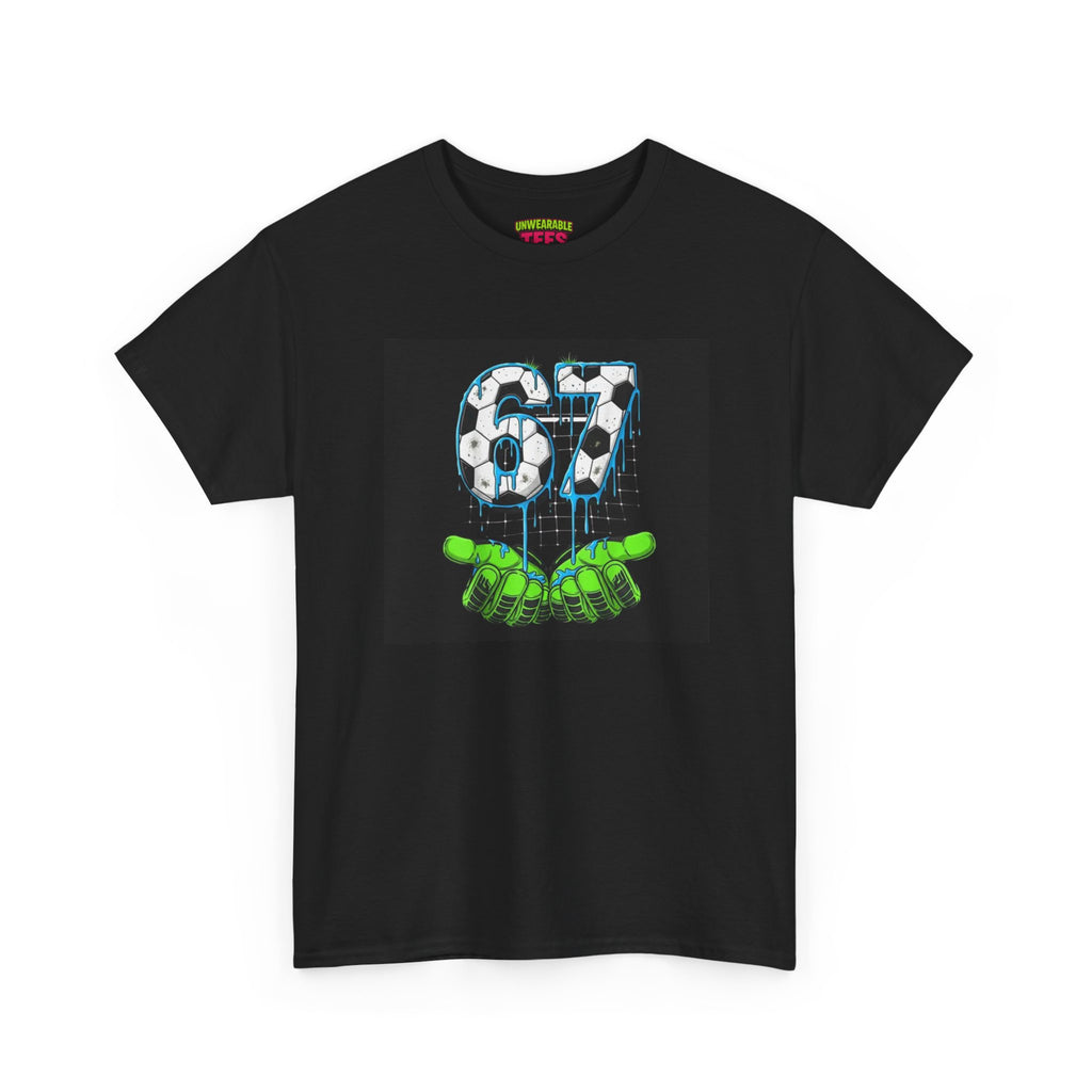 67 Football T-Shirt