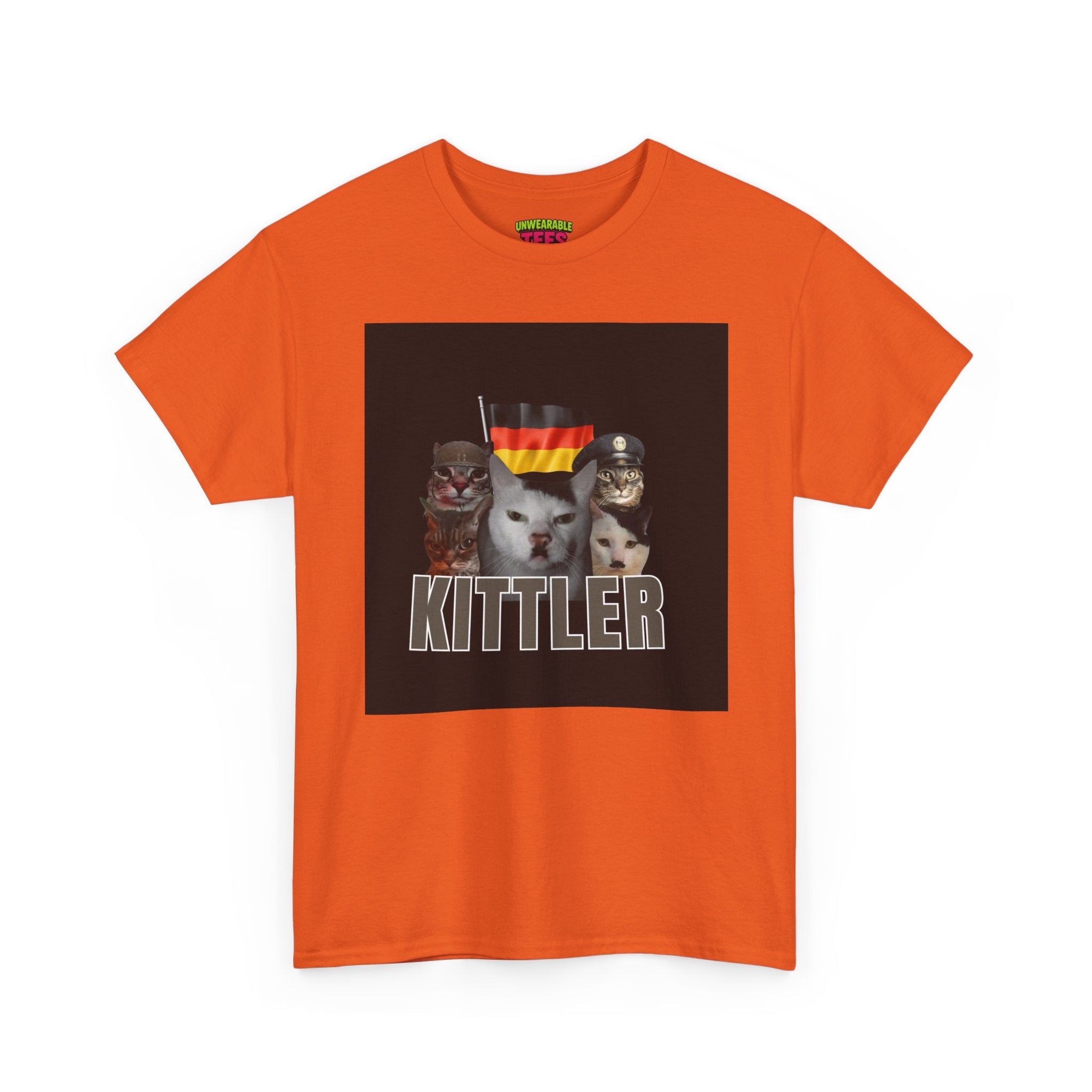 "Kittler" T-Shirt
