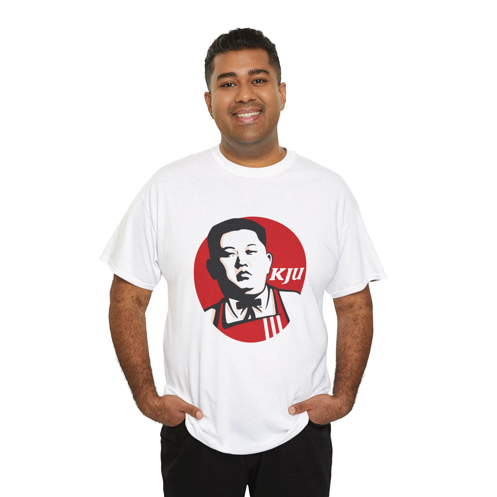 KFC Parody Logo KJU T-Shirt