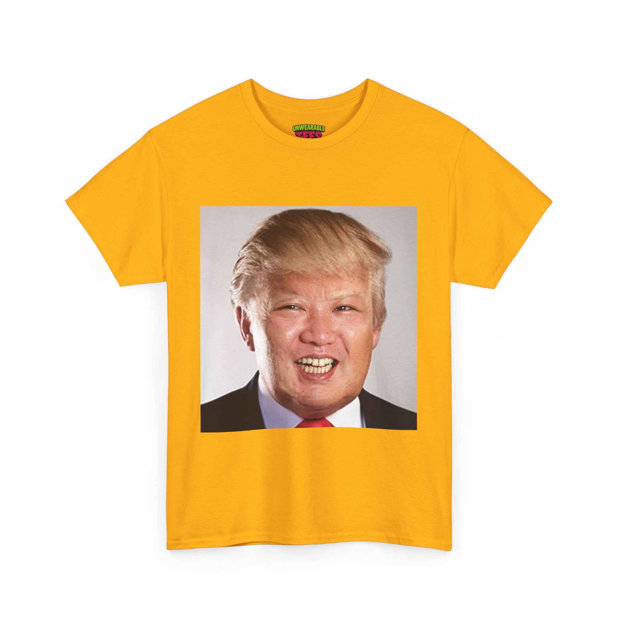 Kim Trump Un T-Shirt