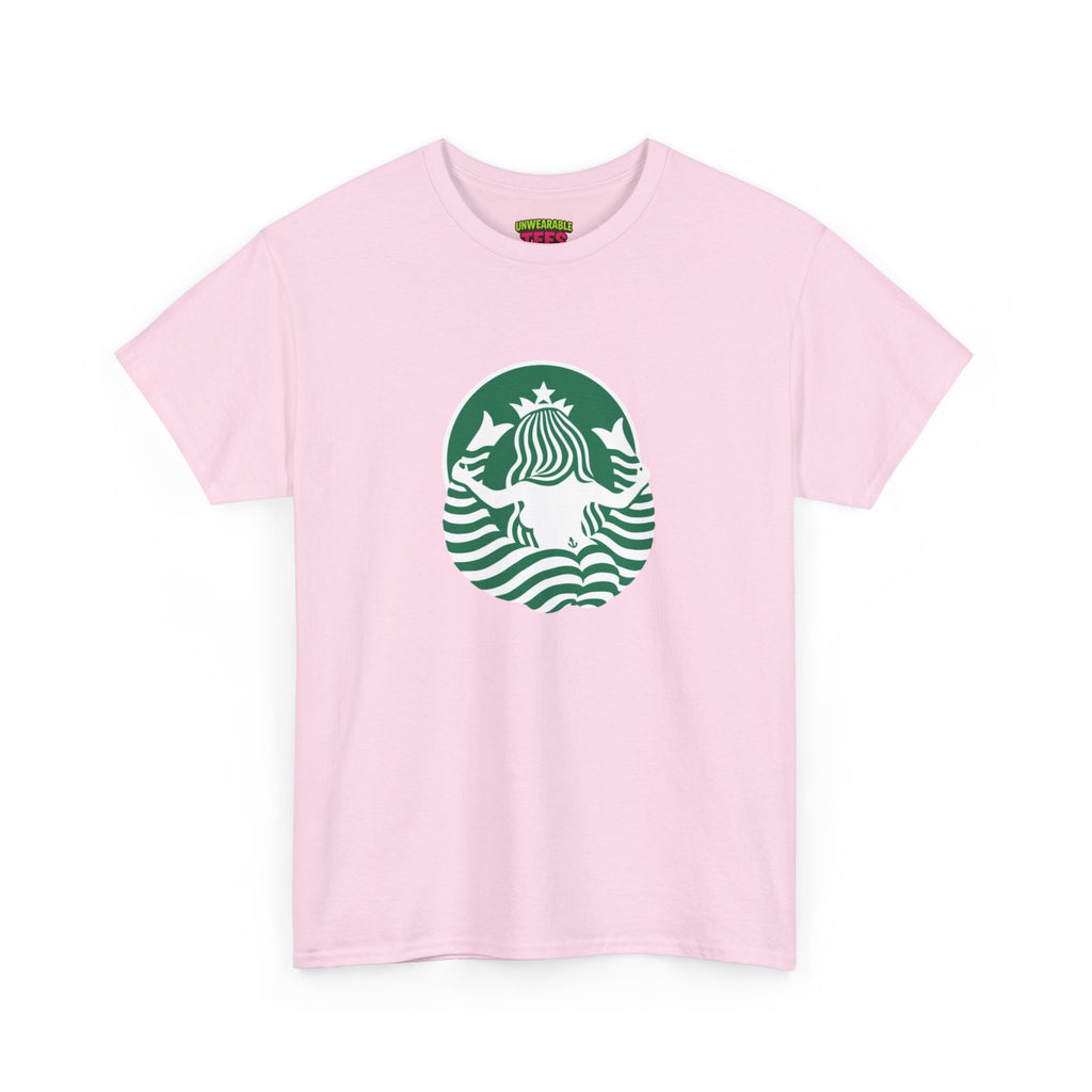 Starbucks' Back Logo T-Shirt